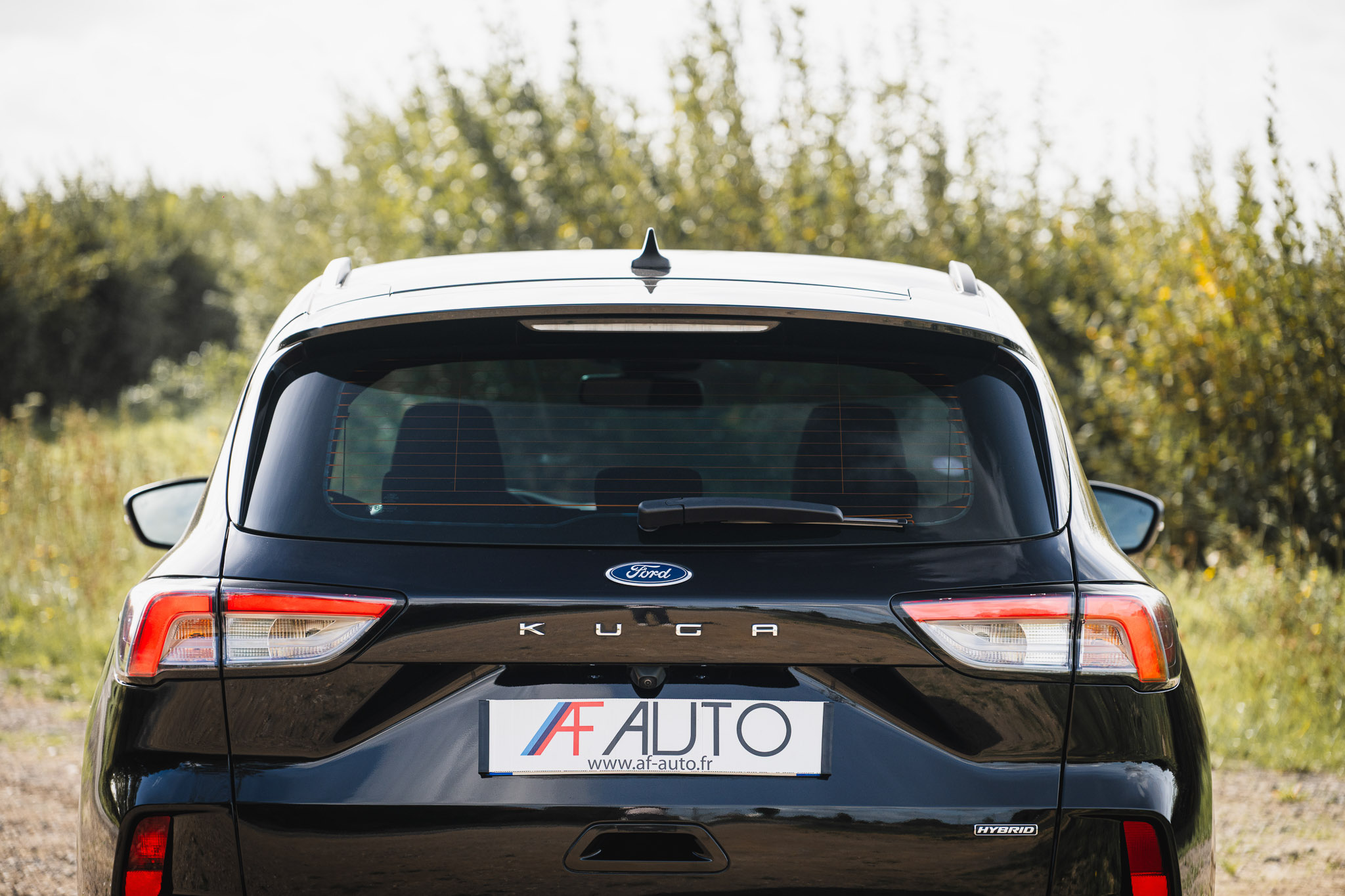 FORD KUGA 2.5 HYBRID FLEXIFUEL E85 ST-Line (V295-296)