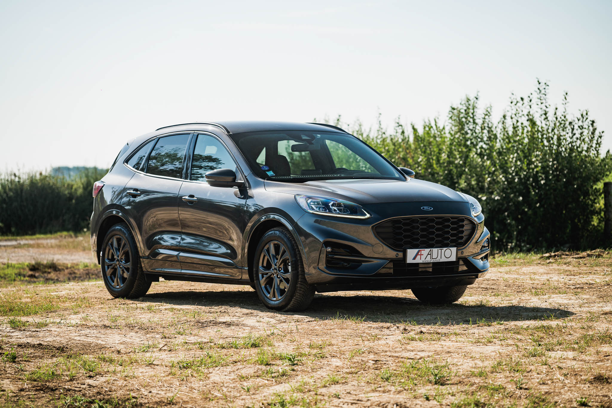 FORD KUGA 2.5 HYBRID FLEXIFUEL E85 ST-Line X