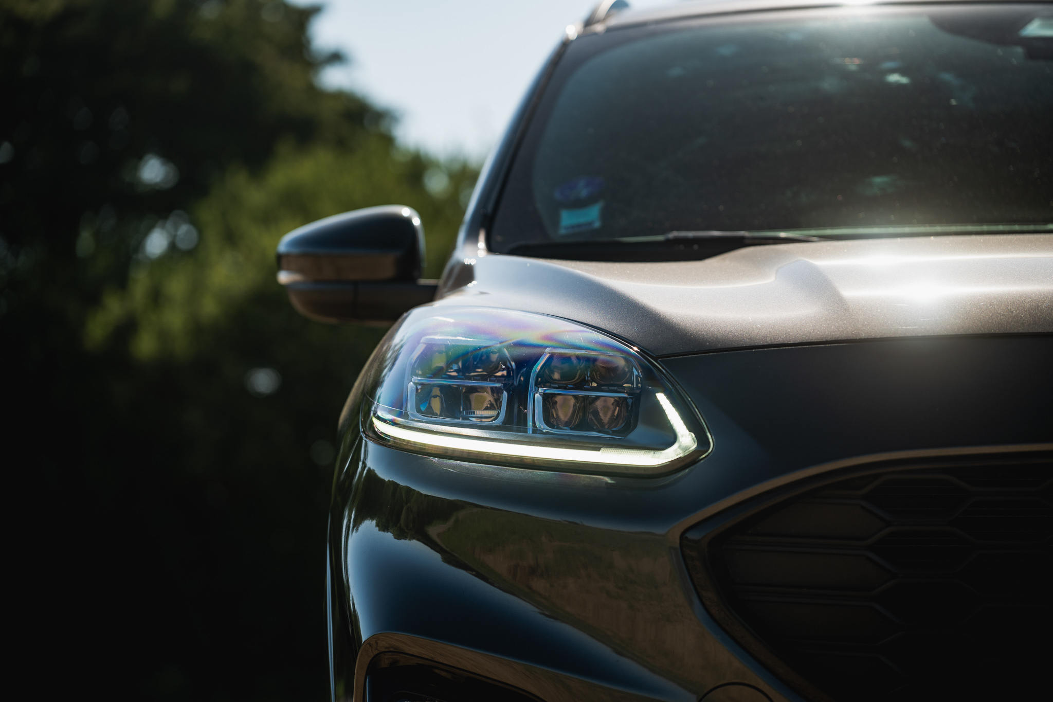 FORD KUGA 2.5 HYBRID FLEXIFUEL E85 ST-Line X
