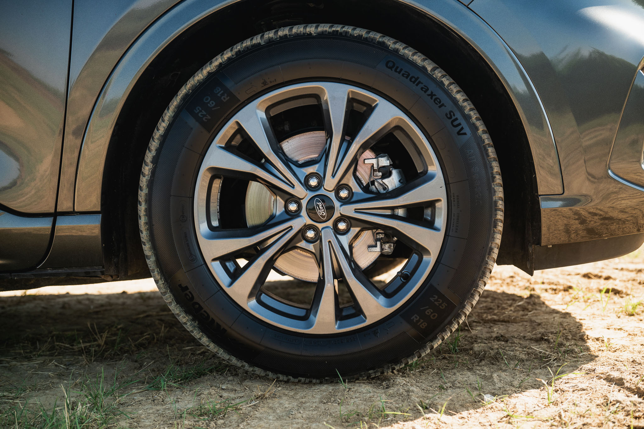 FORD KUGA 2.5 HYBRID FLEXIFUEL E85 ST-Line X