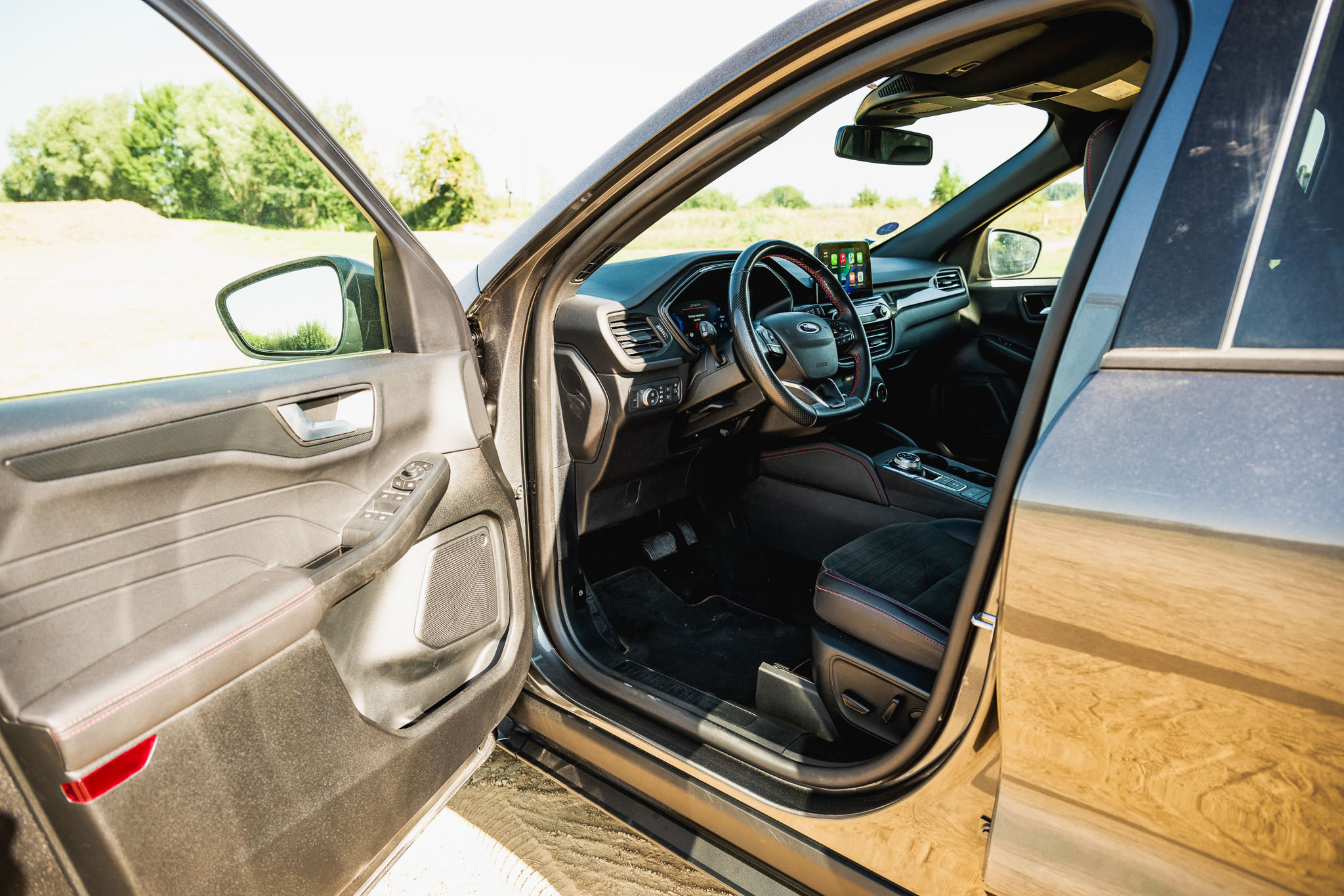 FORD KUGA 2.5 HYBRID FLEXIFUEL E85 ST-Line X