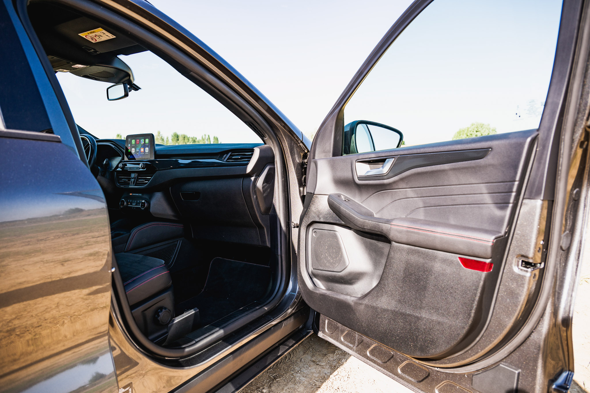 FORD KUGA 2.5 HYBRID FLEXIFUEL E85 ST-Line X