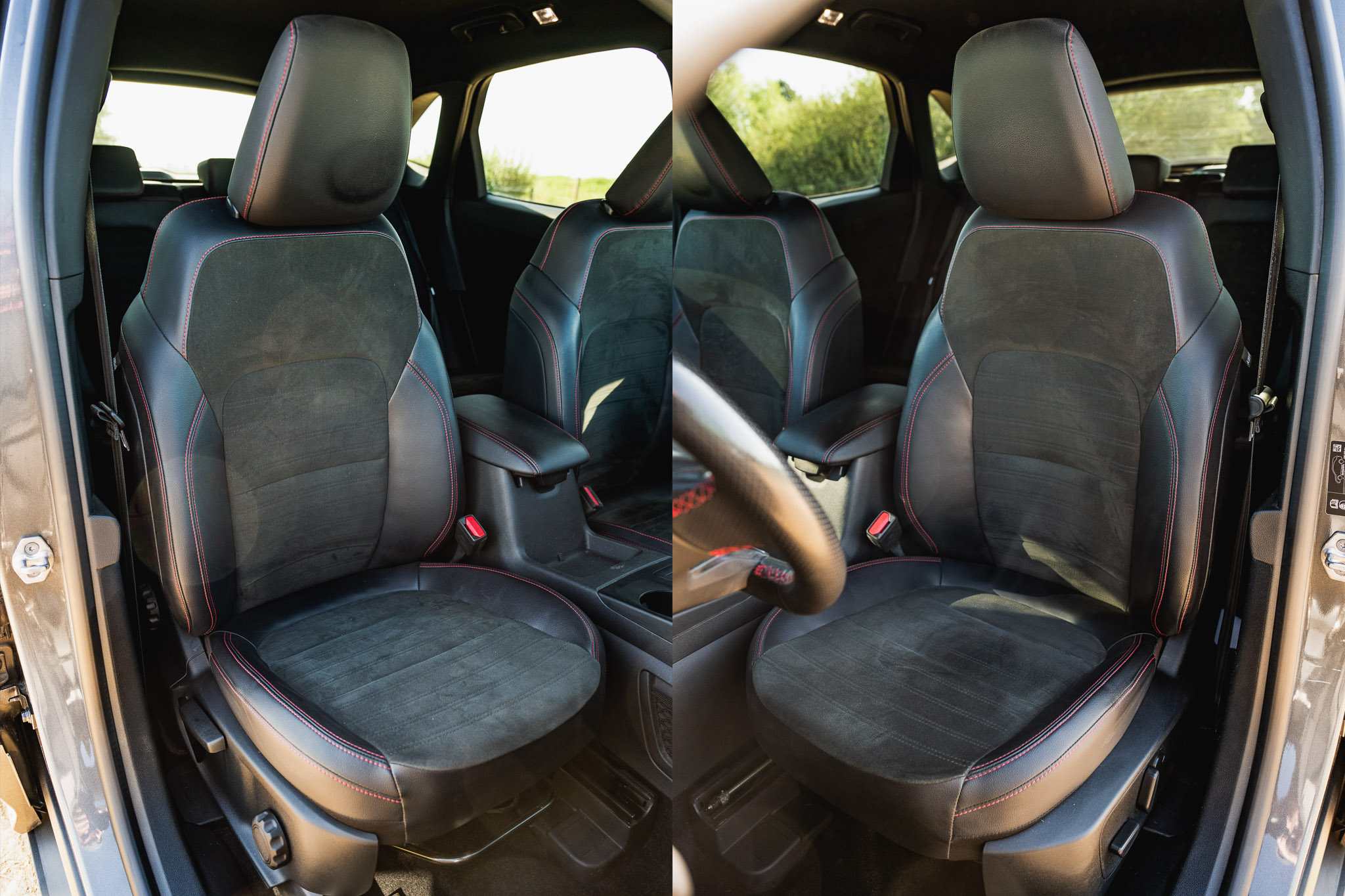 FORD KUGA 2.5 HYBRID FLEXIFUEL E85 ST-Line X