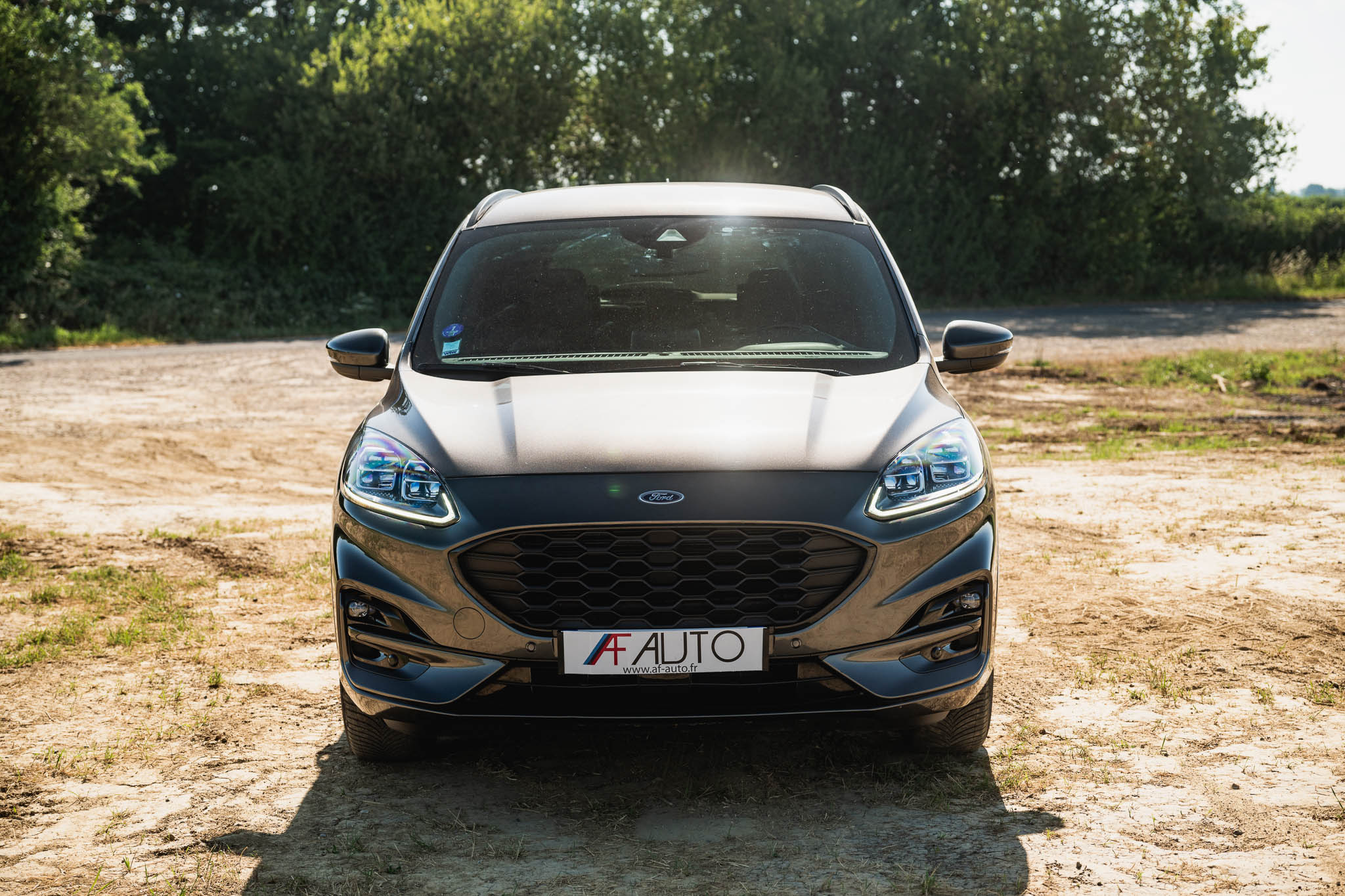 FORD KUGA 2.5 HYBRID FLEXIFUEL E85 ST-Line X