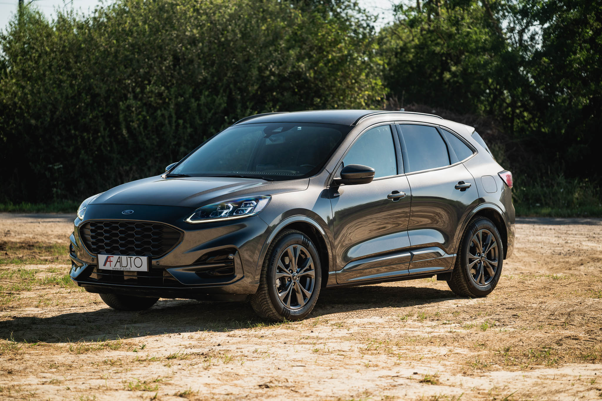 FORD KUGA 2.5 HYBRID FLEXIFUEL E85 ST-Line X