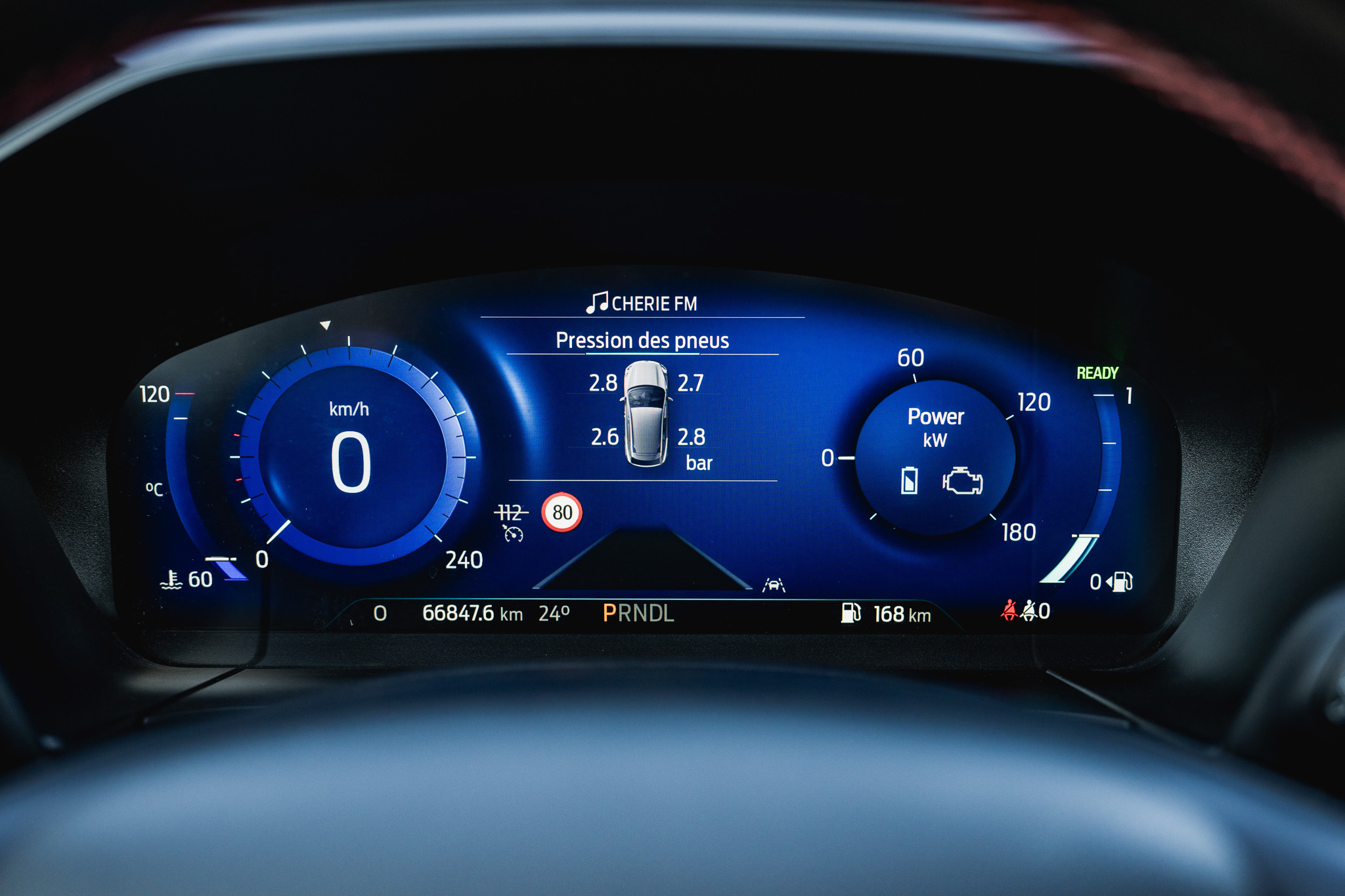 FORD KUGA 2.5 HYBRID FLEXIFUEL E85 ST-Line X