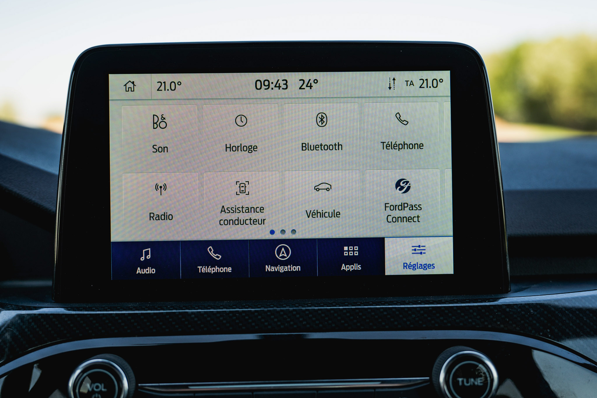 FORD KUGA 2.5 HYBRID FLEXIFUEL E85 ST-Line X