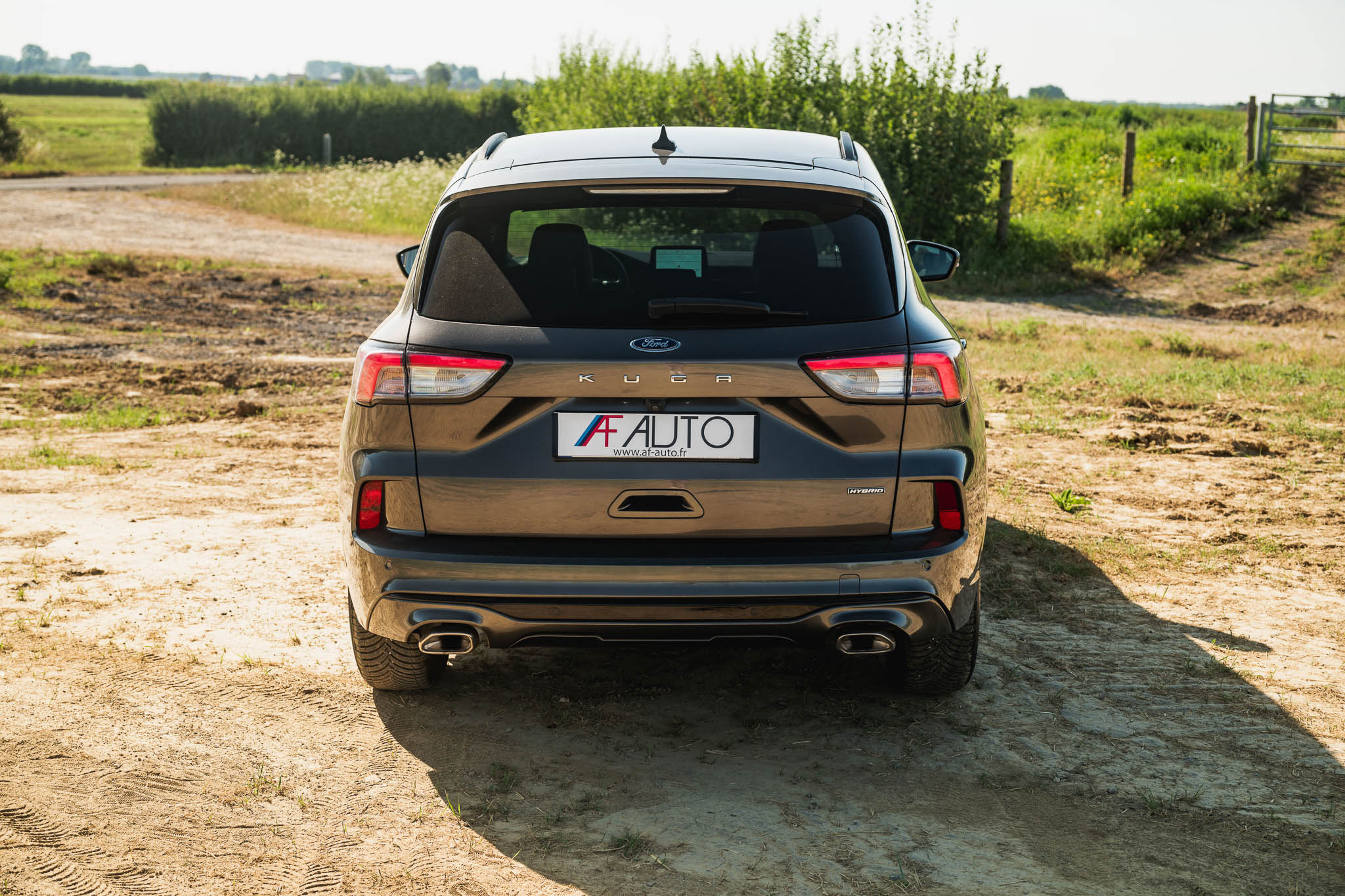 FORD KUGA 2.5 HYBRID FLEXIFUEL E85 ST-Line X