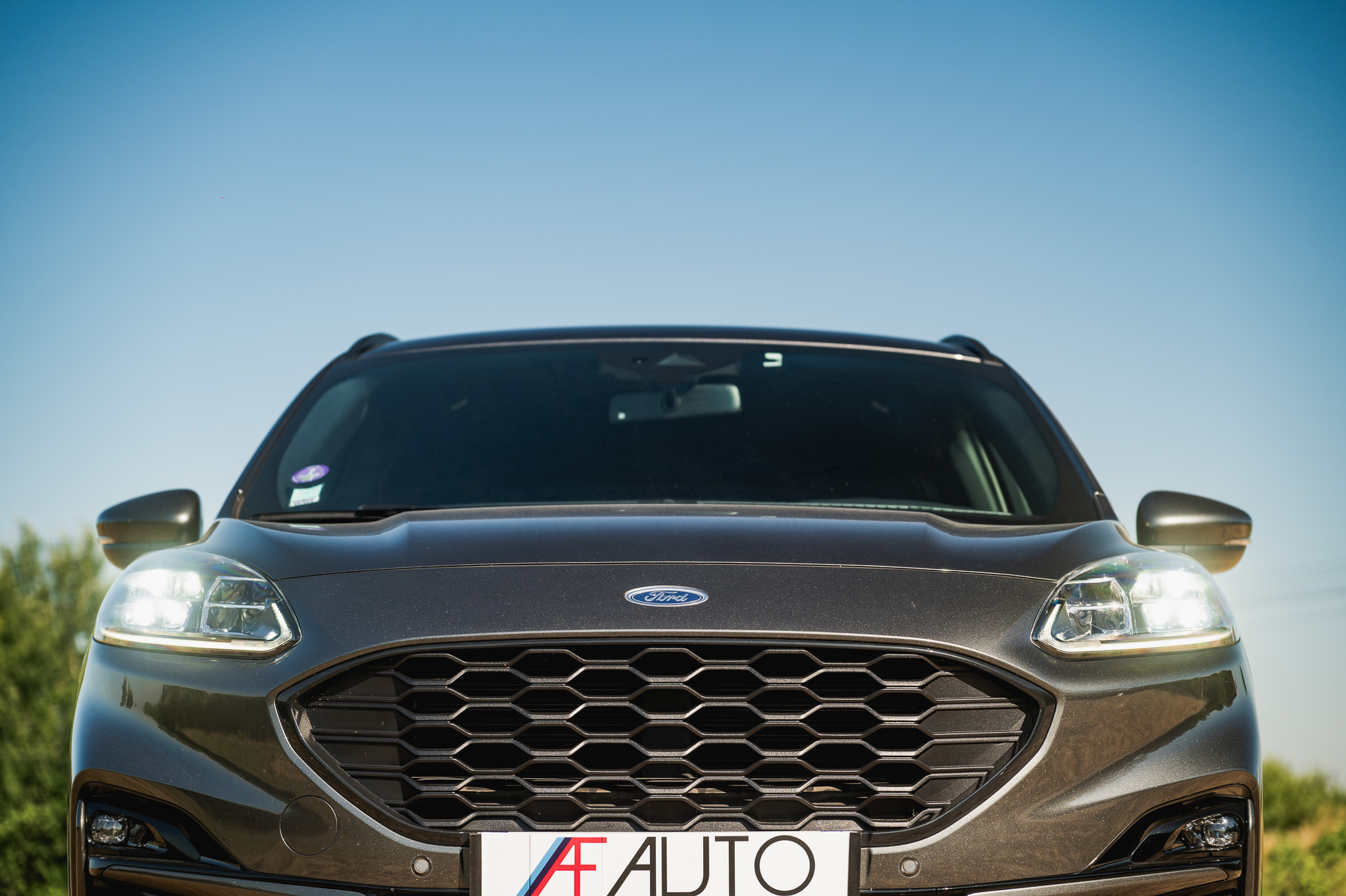 FORD KUGA 2.5 HYBRID FLEXIFUEL E85 ST-Line X