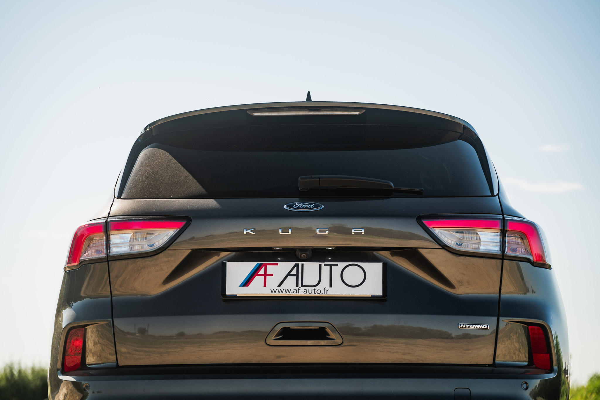 FORD KUGA 2.5 HYBRID FLEXIFUEL E85 ST-Line X
