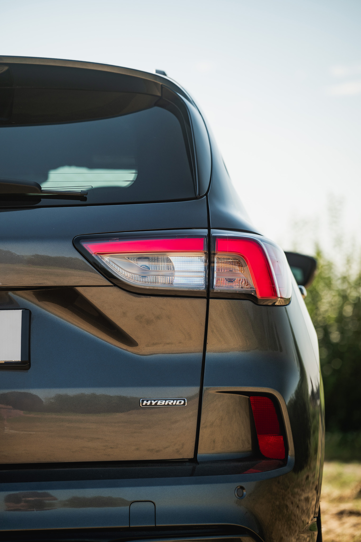 FORD KUGA 2.5 HYBRID FLEXIFUEL E85 ST-Line X