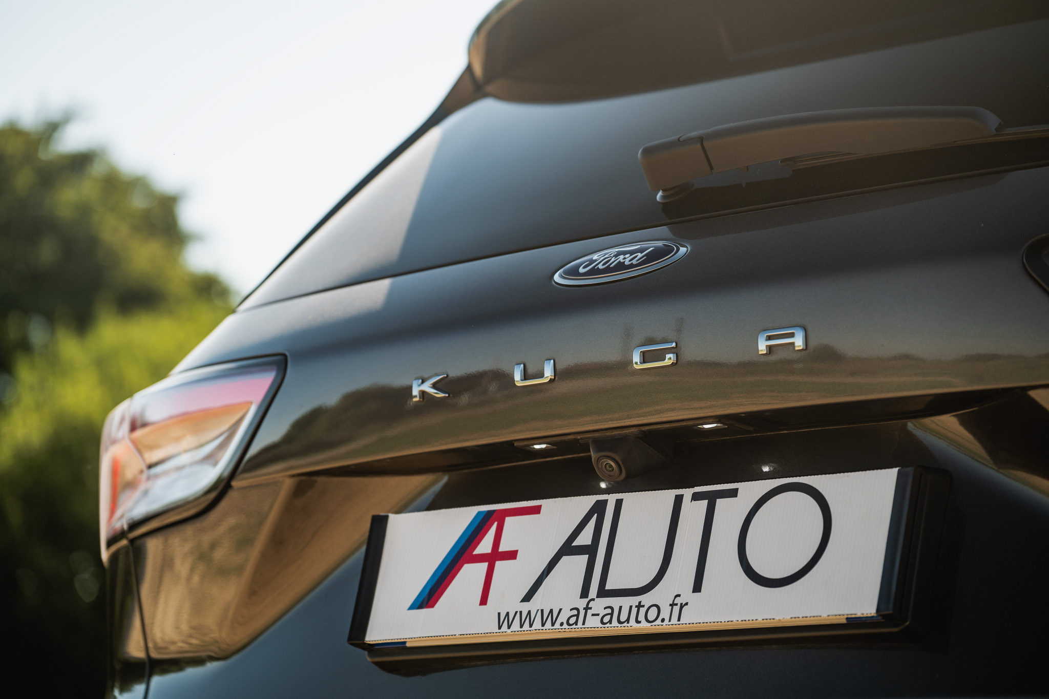 FORD KUGA 2.5 HYBRID FLEXIFUEL E85 ST-Line X