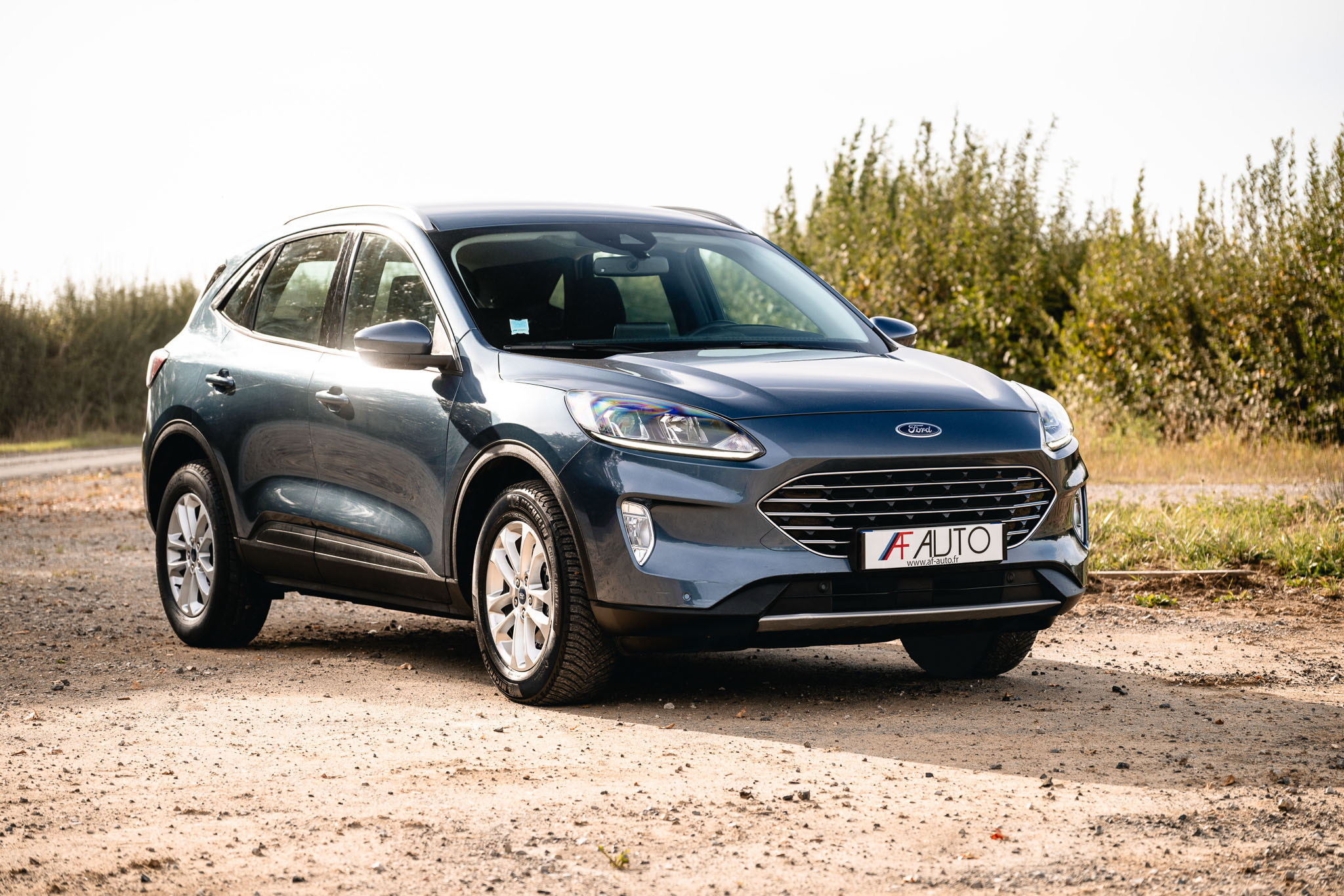 FORD KUGA 2.5 HYBRID FLEXIFUEL E85 Titanium (V300-506)