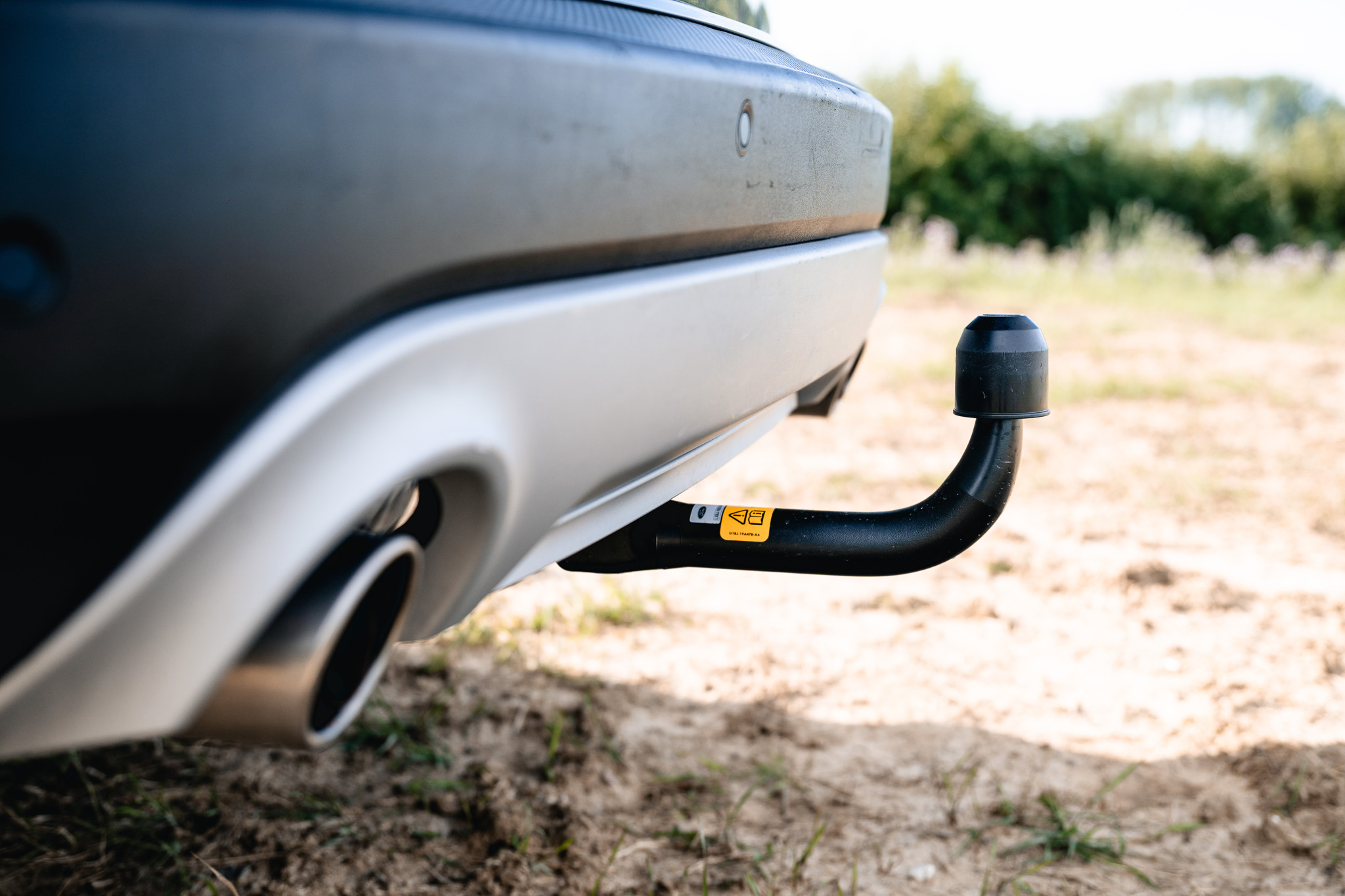 FORD KUGA 2.5 HYBRID FLEXIFUEL E85 Titanium (V300-506)