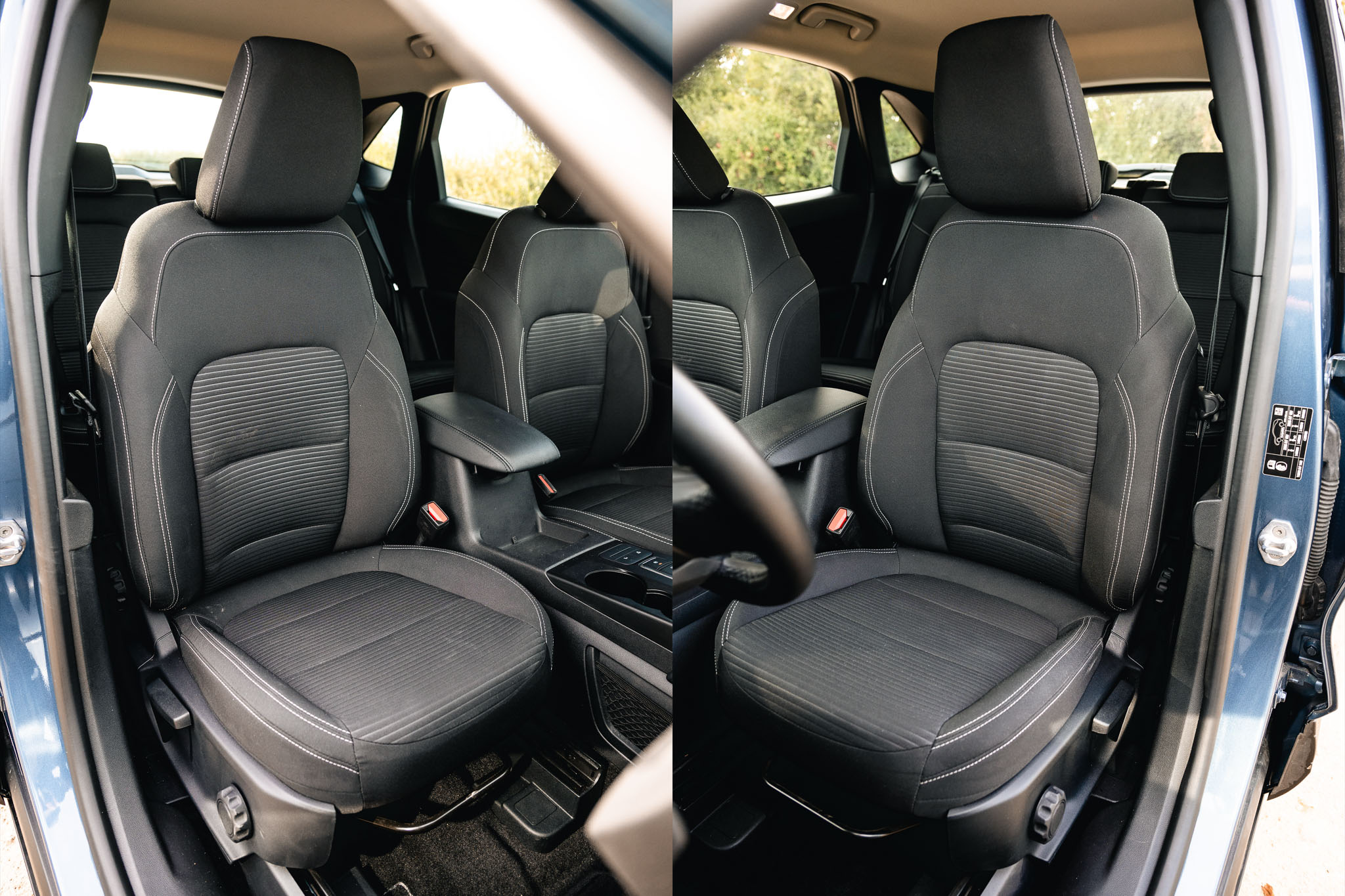 FORD KUGA 2.5 HYBRID FLEXIFUEL E85 Titanium (V300-506)