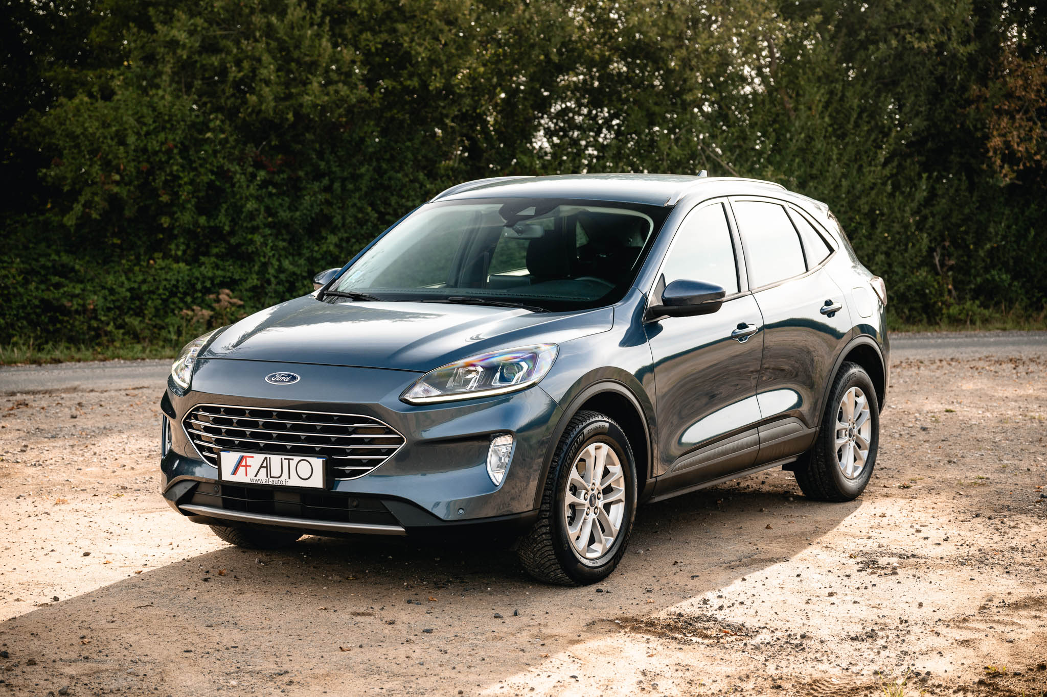 FORD KUGA 2.5 HYBRID FLEXIFUEL E85 Titanium (V300-506)