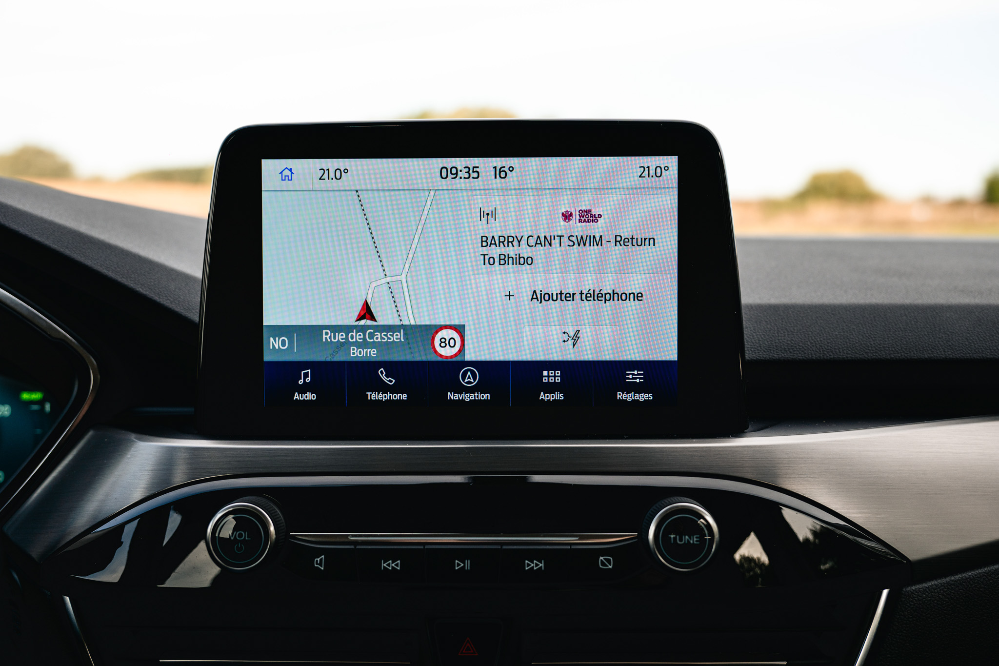 FORD KUGA 2.5 HYBRID FLEXIFUEL E85 Titanium (V300-506)