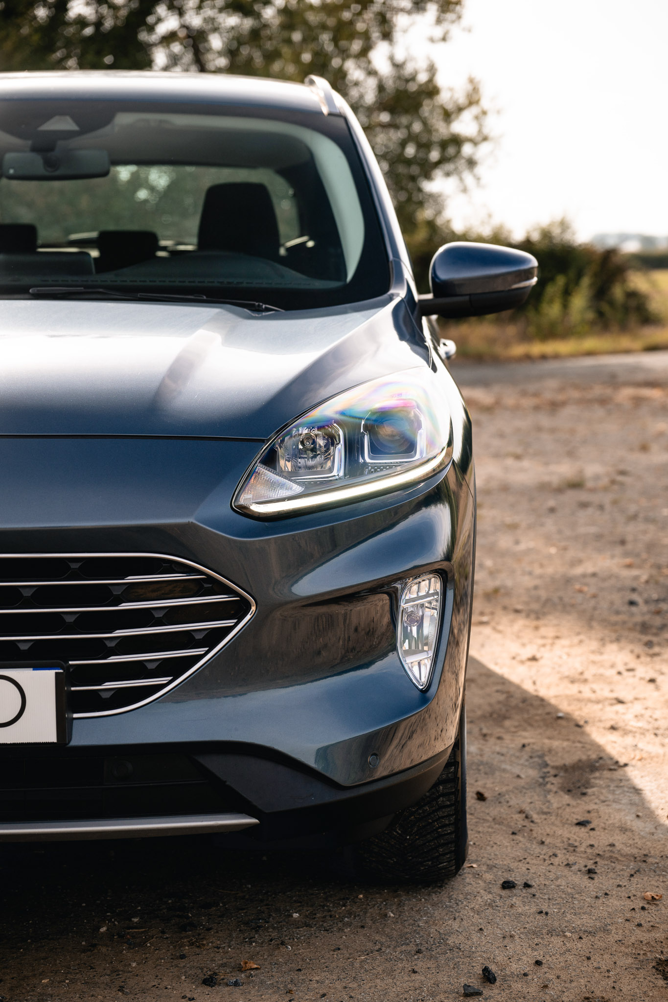 FORD KUGA 2.5 HYBRID FLEXIFUEL E85 Titanium (V300-506)