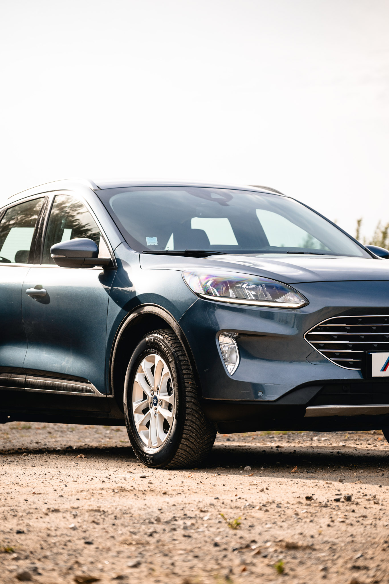 FORD KUGA 2.5 HYBRID FLEXIFUEL E85 Titanium (V300-506)