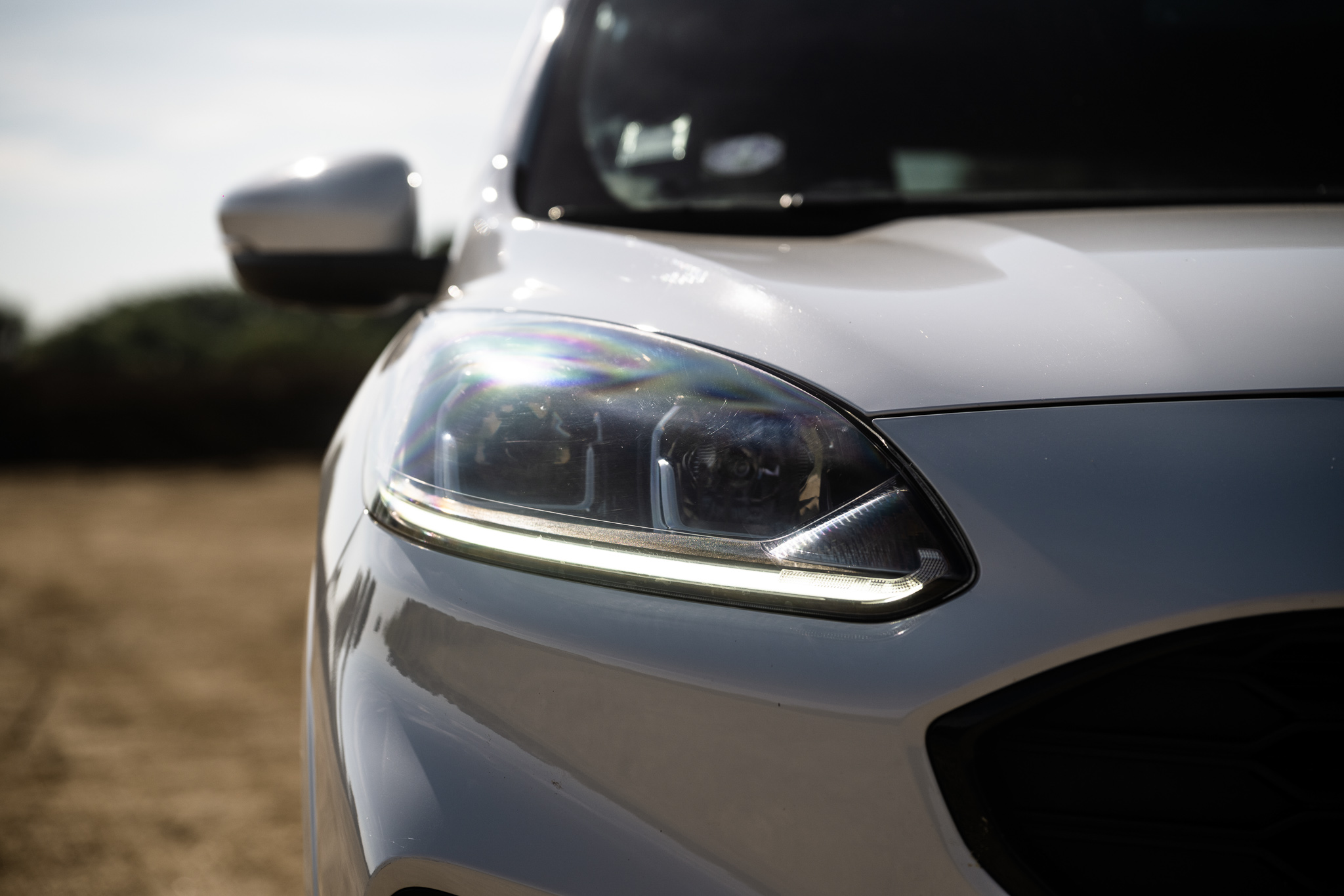 FORD KUGA 2.5 HYBRID FLEXIFUEL E85 ST-Line
