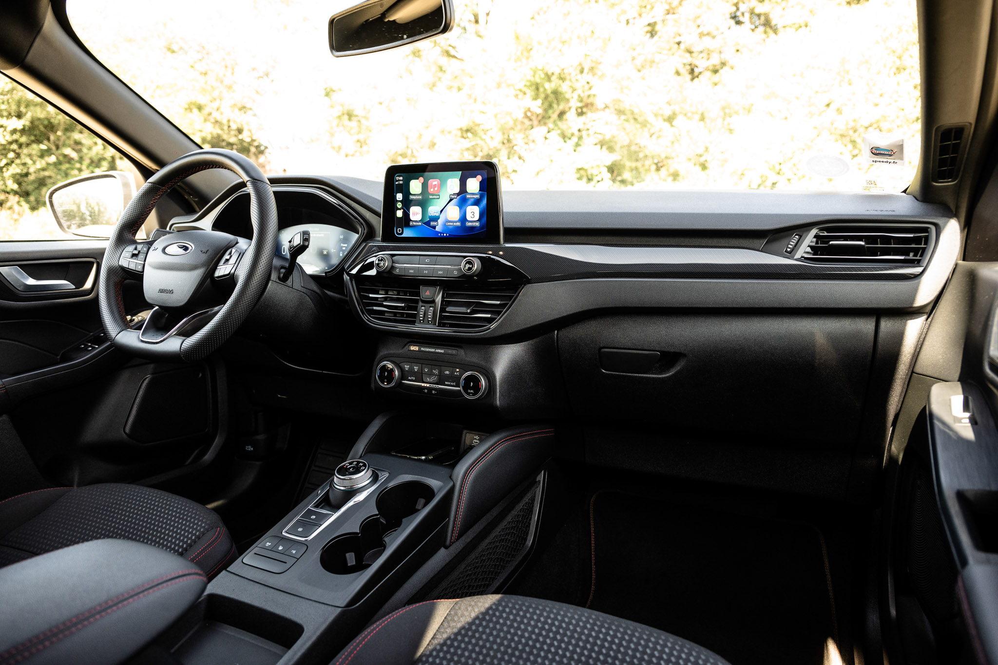 FORD KUGA 2.5 HYBRID FLEXIFUEL E85 ST-Line