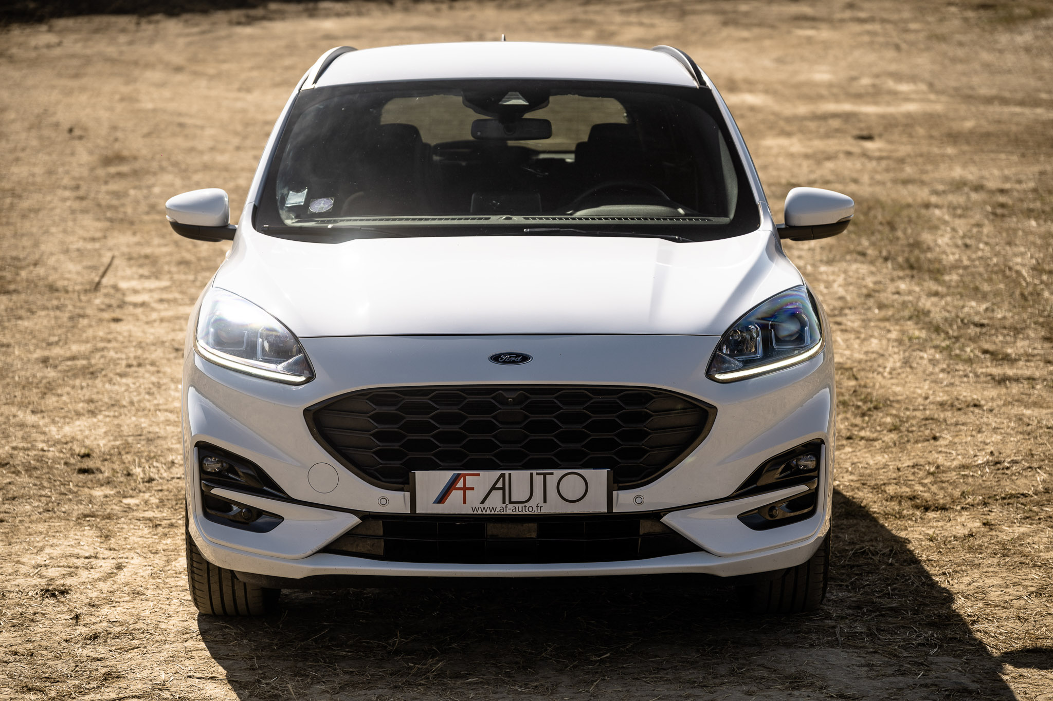 FORD KUGA 2.5 HYBRID FLEXIFUEL E85 ST-Line