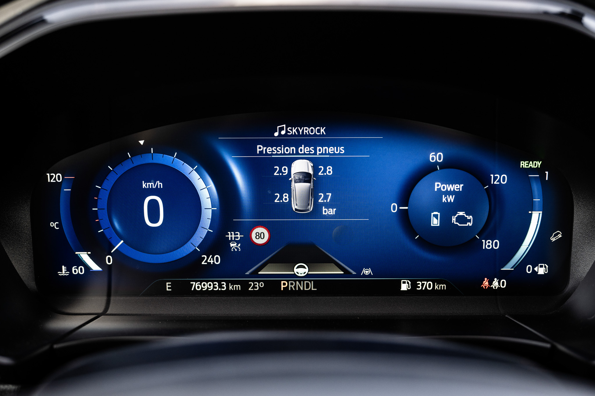 FORD KUGA 2.5 HYBRID FLEXIFUEL E85 ST-Line