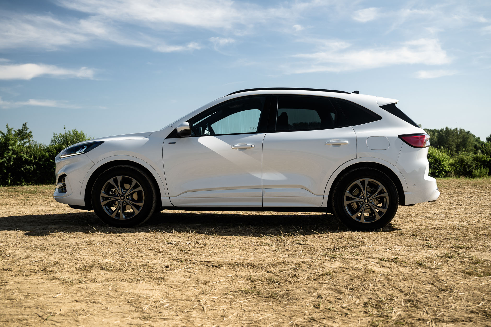 FORD KUGA 2.5 HYBRID FLEXIFUEL E85 ST-Line