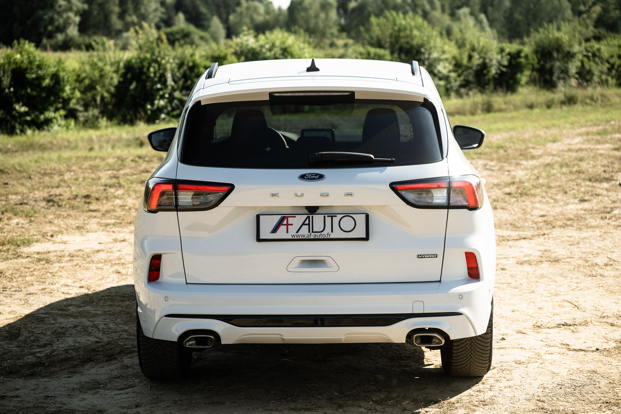 FORD KUGA 2.5 HYBRID FLEXIFUEL E85 ST-Line