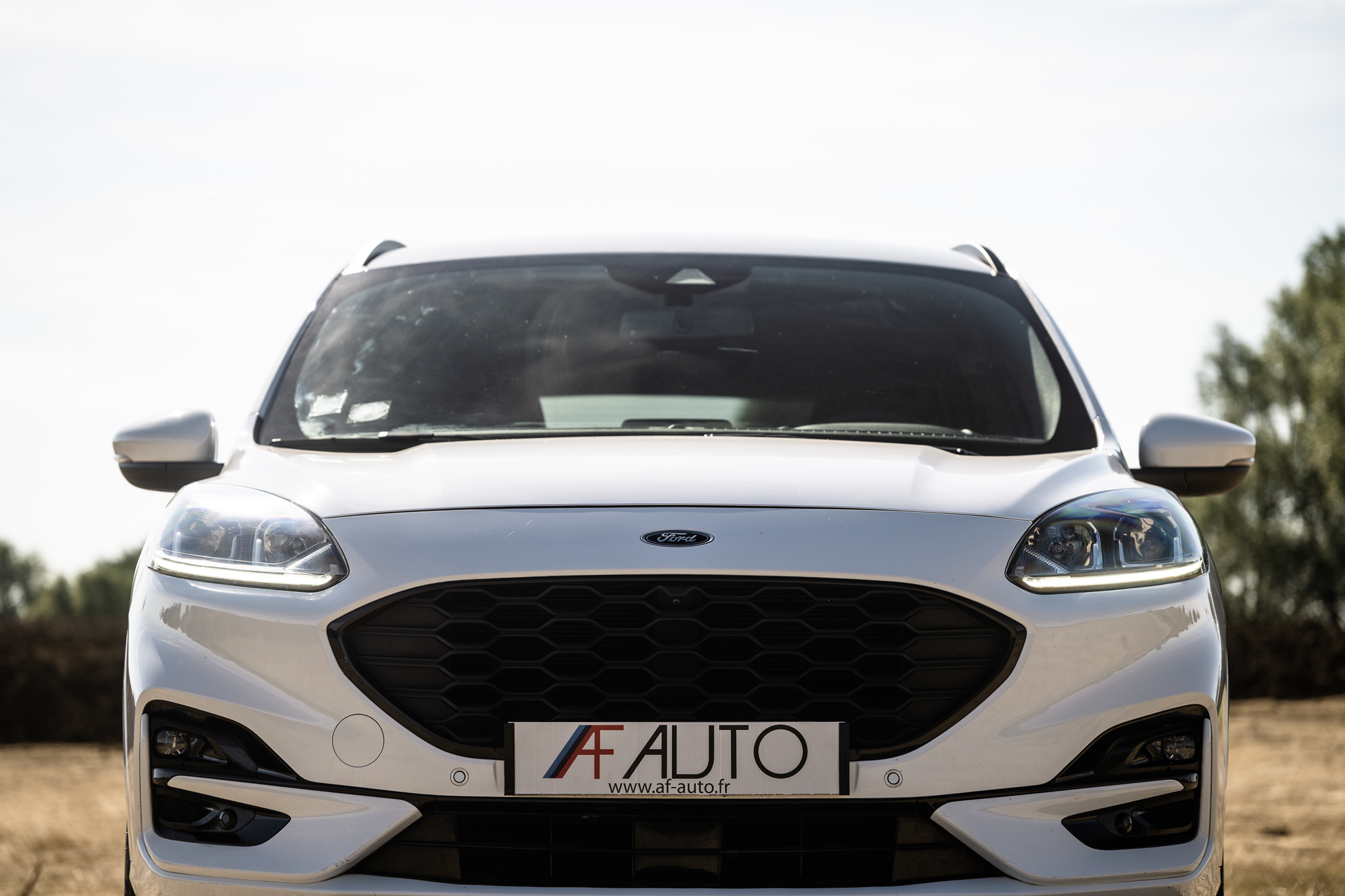 FORD KUGA 2.5 HYBRID FLEXIFUEL E85 ST-Line