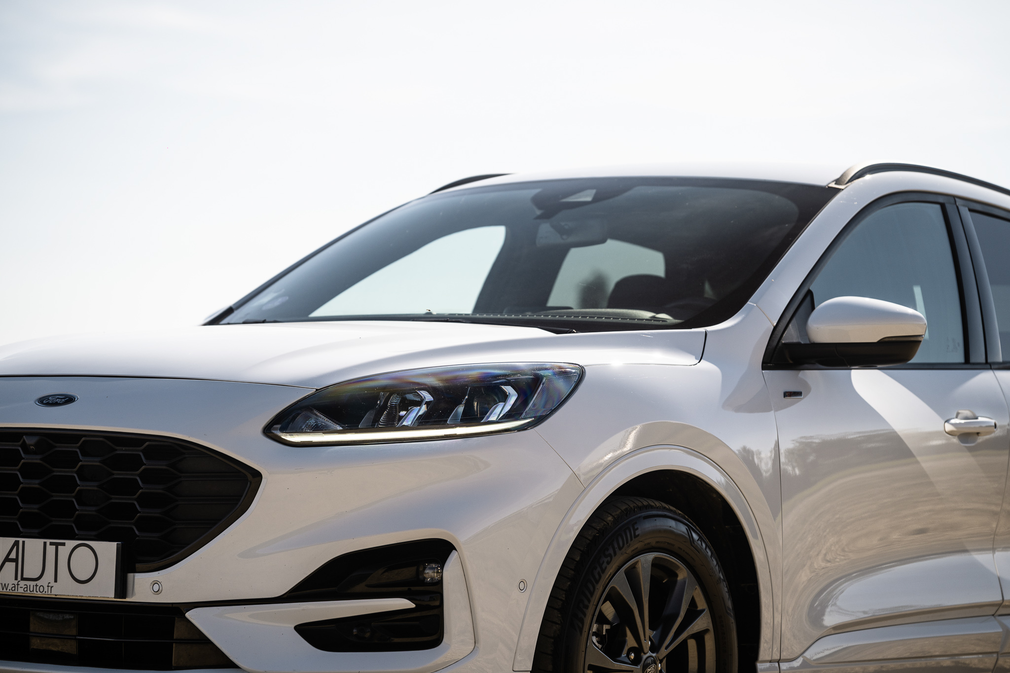 FORD KUGA 2.5 HYBRID FLEXIFUEL E85 ST-Line