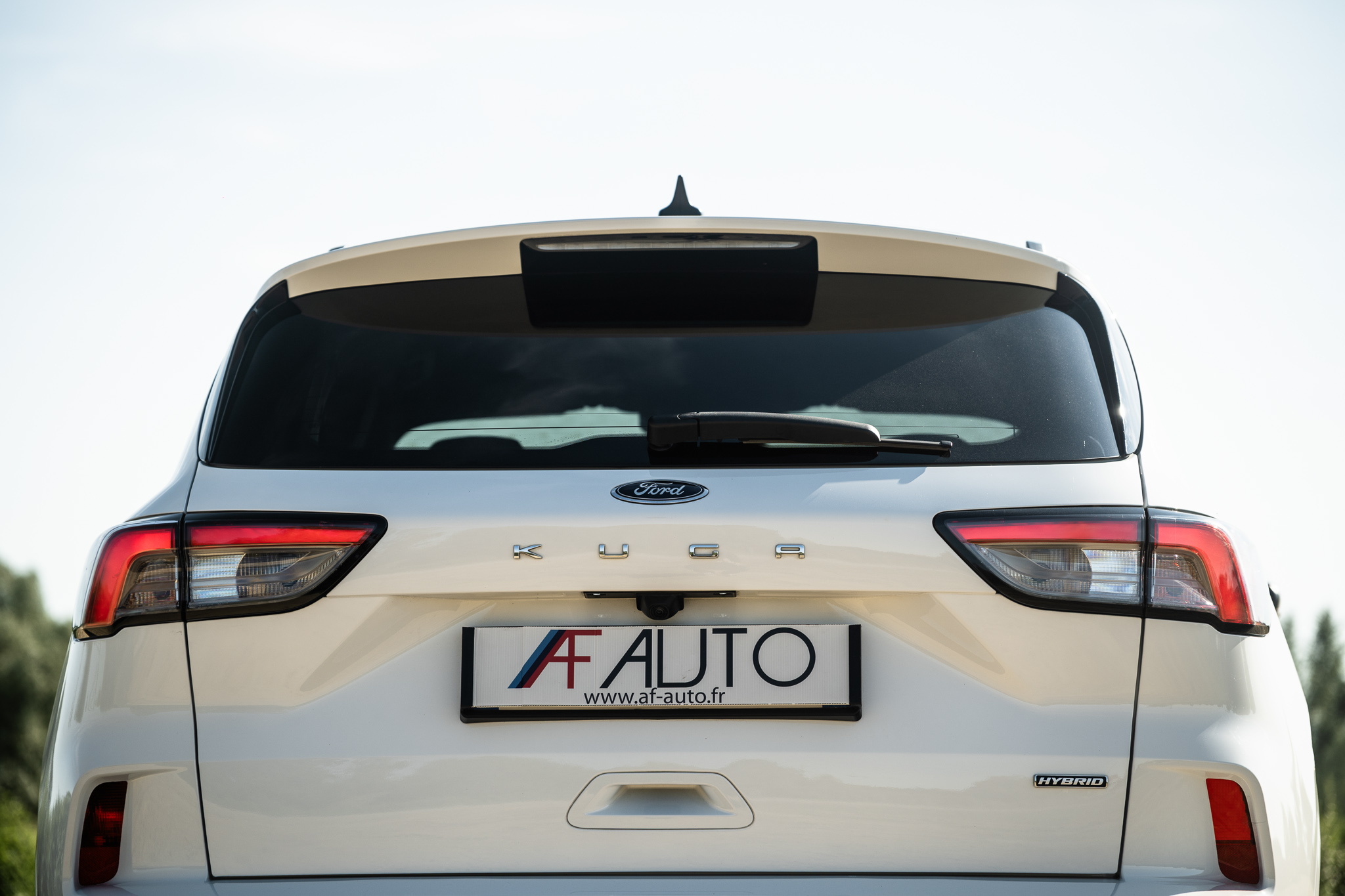 FORD KUGA 2.5 HYBRID FLEXIFUEL E85 ST-Line