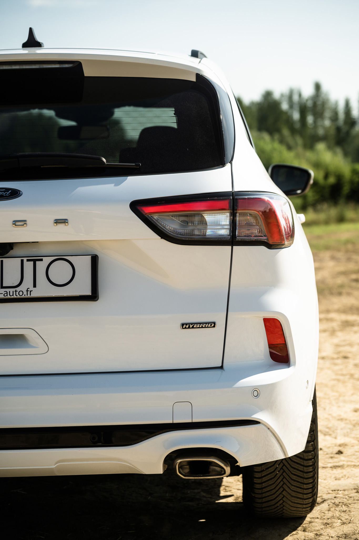 FORD KUGA 2.5 HYBRID FLEXIFUEL E85 ST-Line