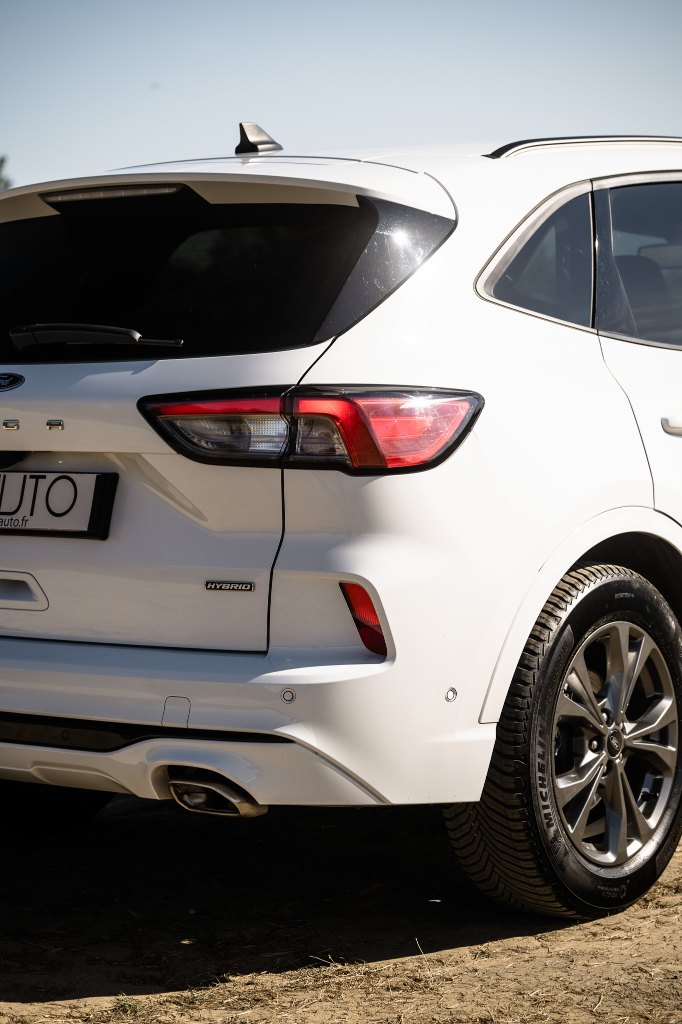 FORD KUGA 2.5 HYBRID FLEXIFUEL E85 ST-Line