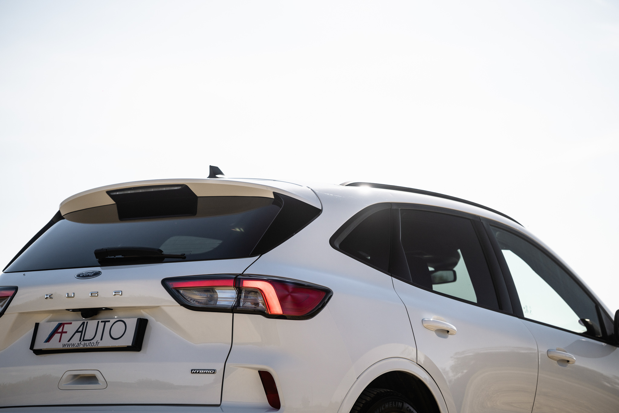 FORD KUGA 2.5 HYBRID FLEXIFUEL E85 ST-Line