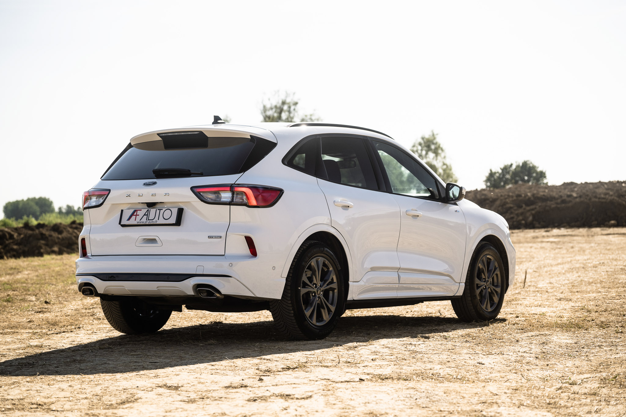 FORD KUGA 2.5 HYBRID FLEXIFUEL E85 ST-Line