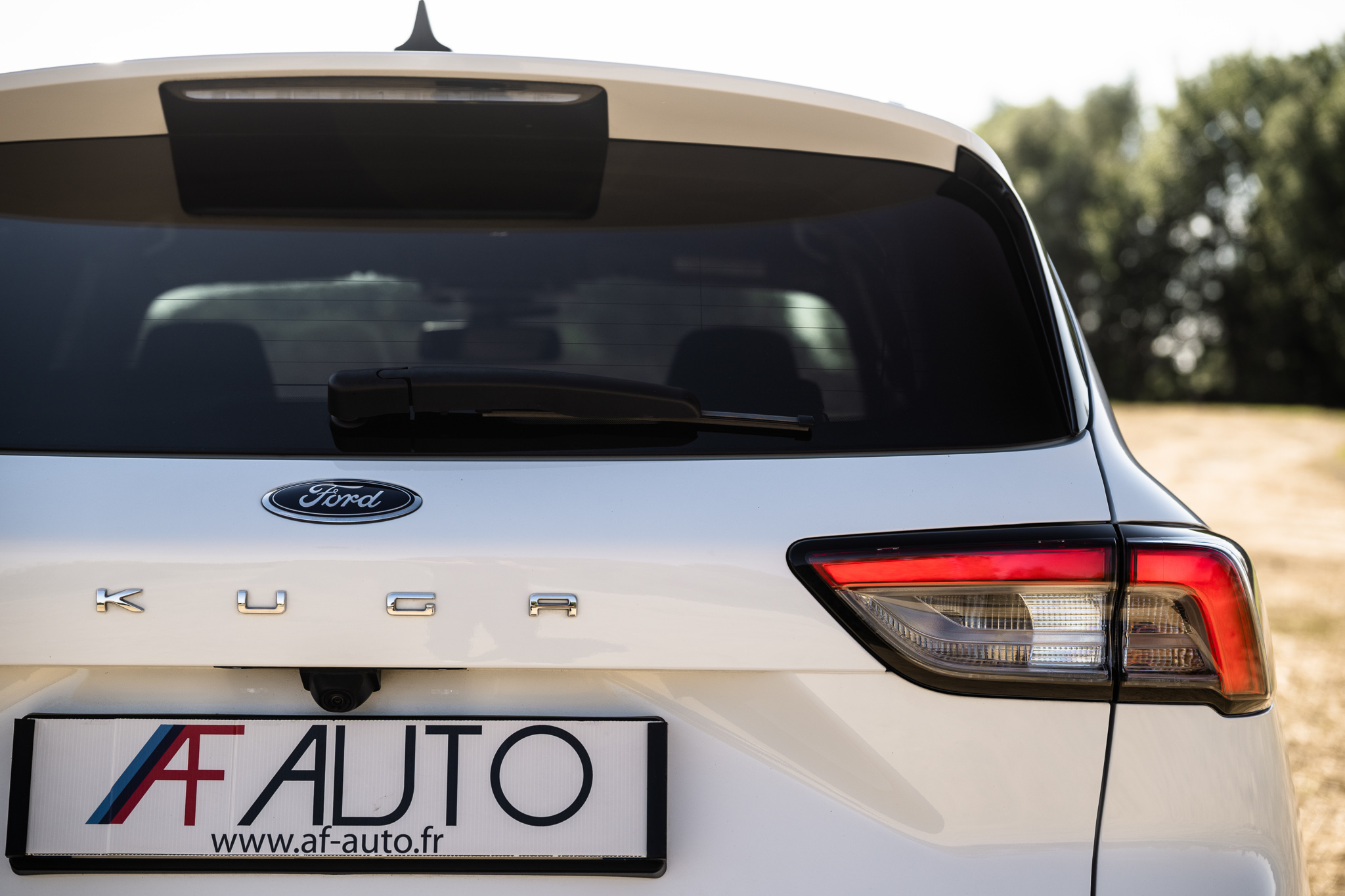 FORD KUGA 2.5 HYBRID FLEXIFUEL E85 ST-Line