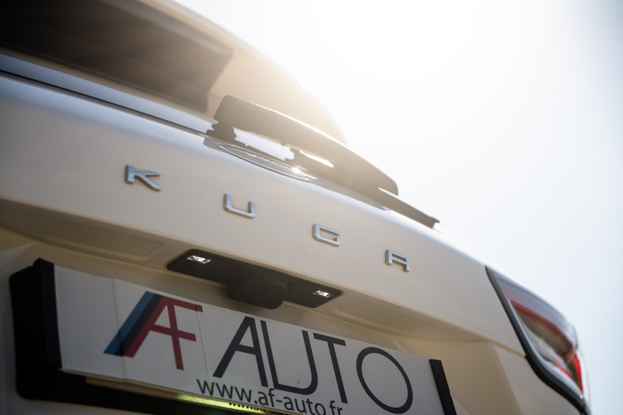FORD KUGA 2.5 HYBRID FLEXIFUEL E85 ST-Line