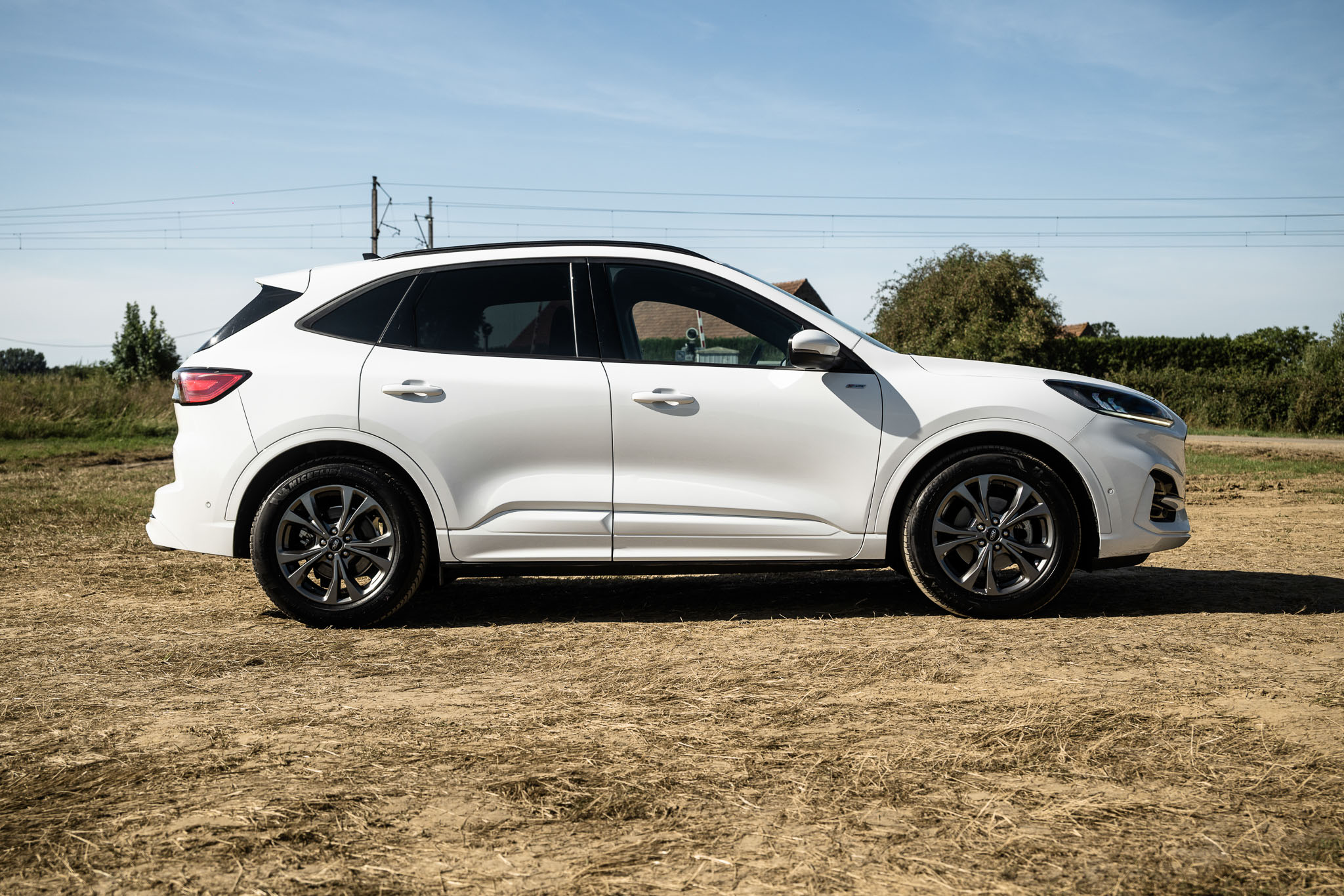 FORD KUGA 2.5 HYBRID FLEXIFUEL E85 ST-Line