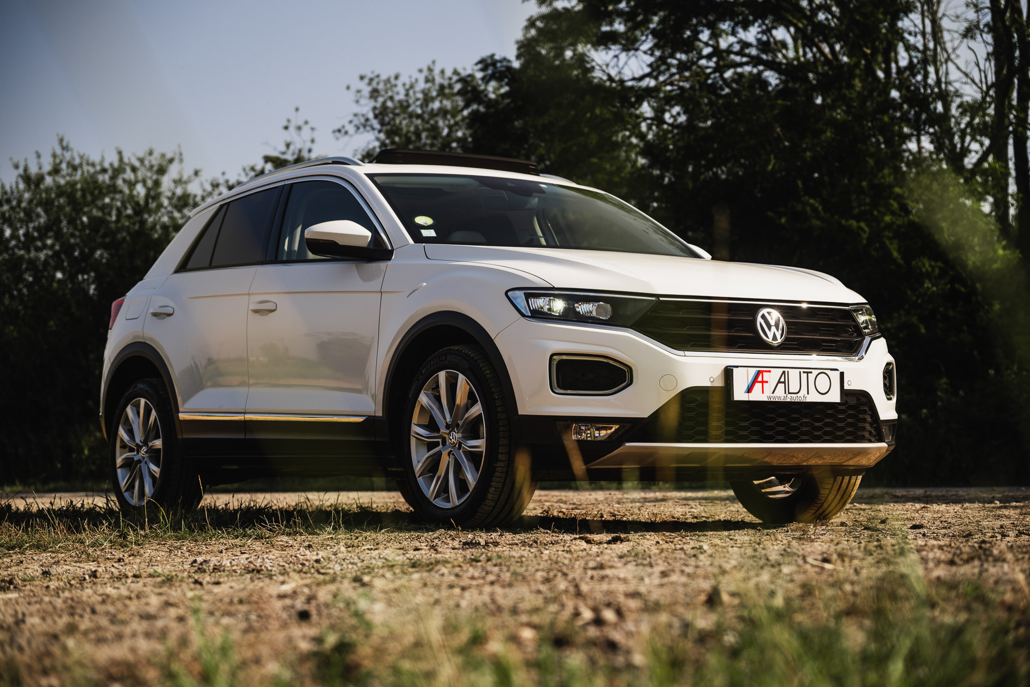 Volkswagen T-Roc 1.6 TDi 116cv Carat Exclusive