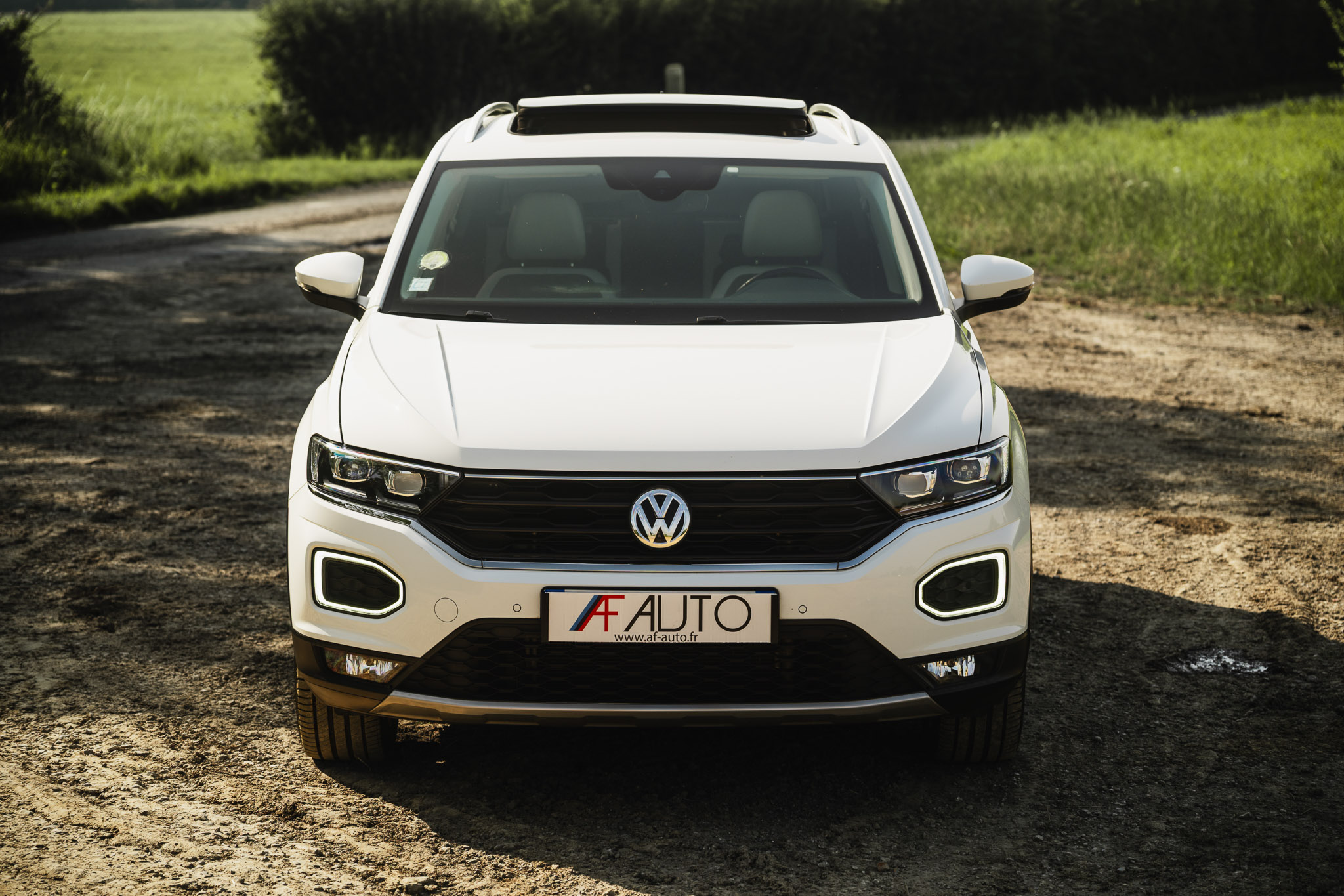 Volkswagen T-Roc 1.6 TDi 116cv Carat Exclusive