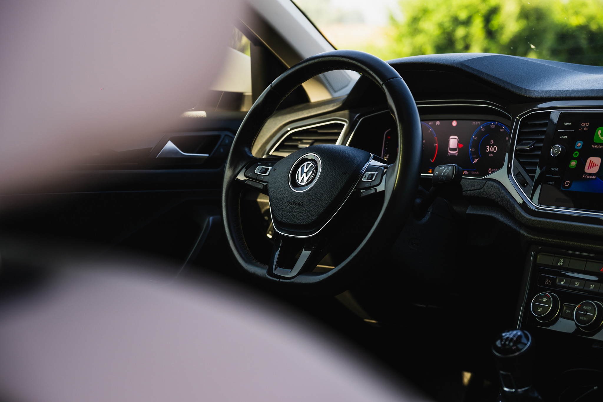 Volkswagen T-Roc 1.6 TDi 116cv Carat Exclusive