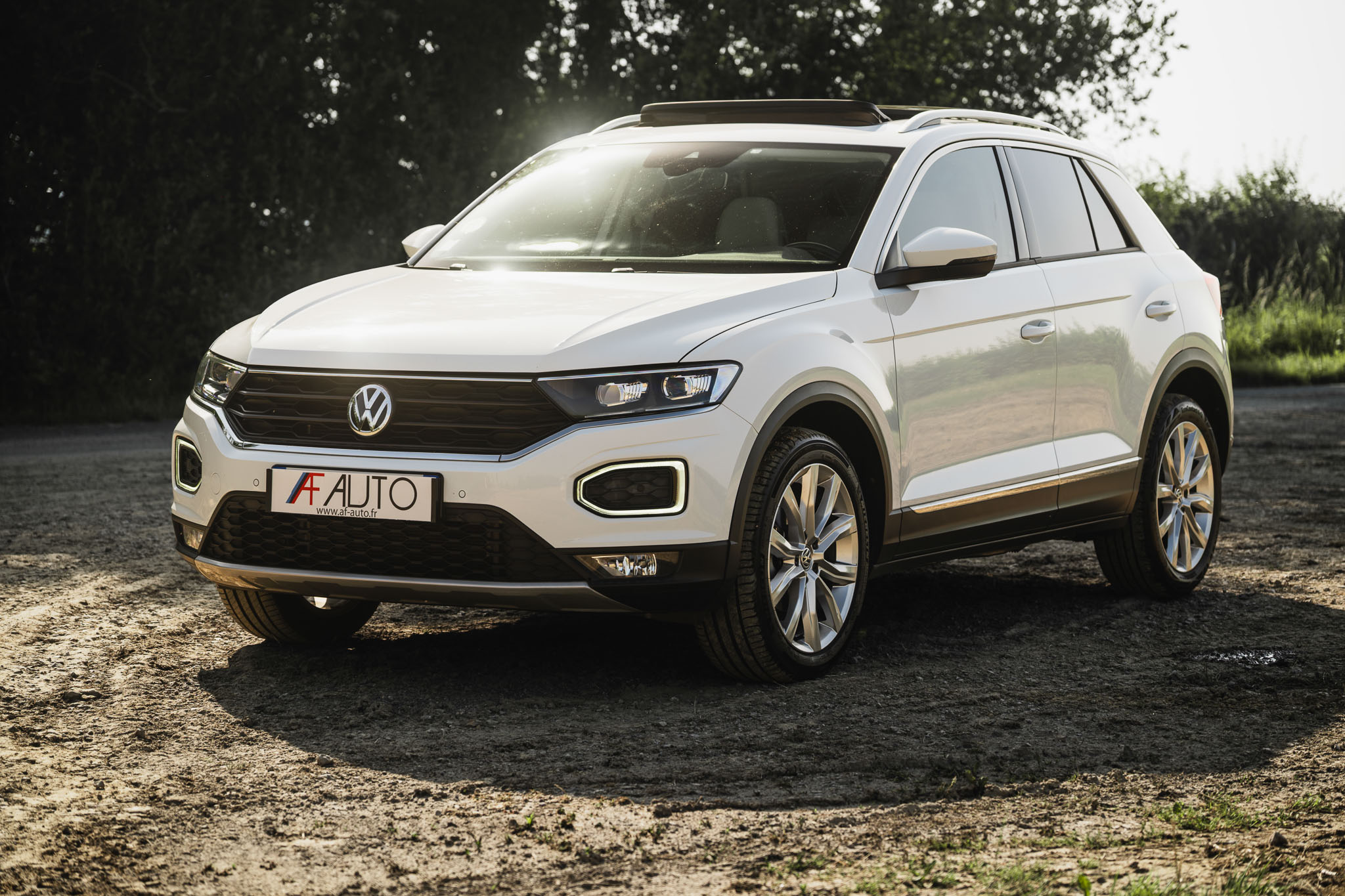 Volkswagen T-Roc 1.6 TDi 116cv Carat Exclusive