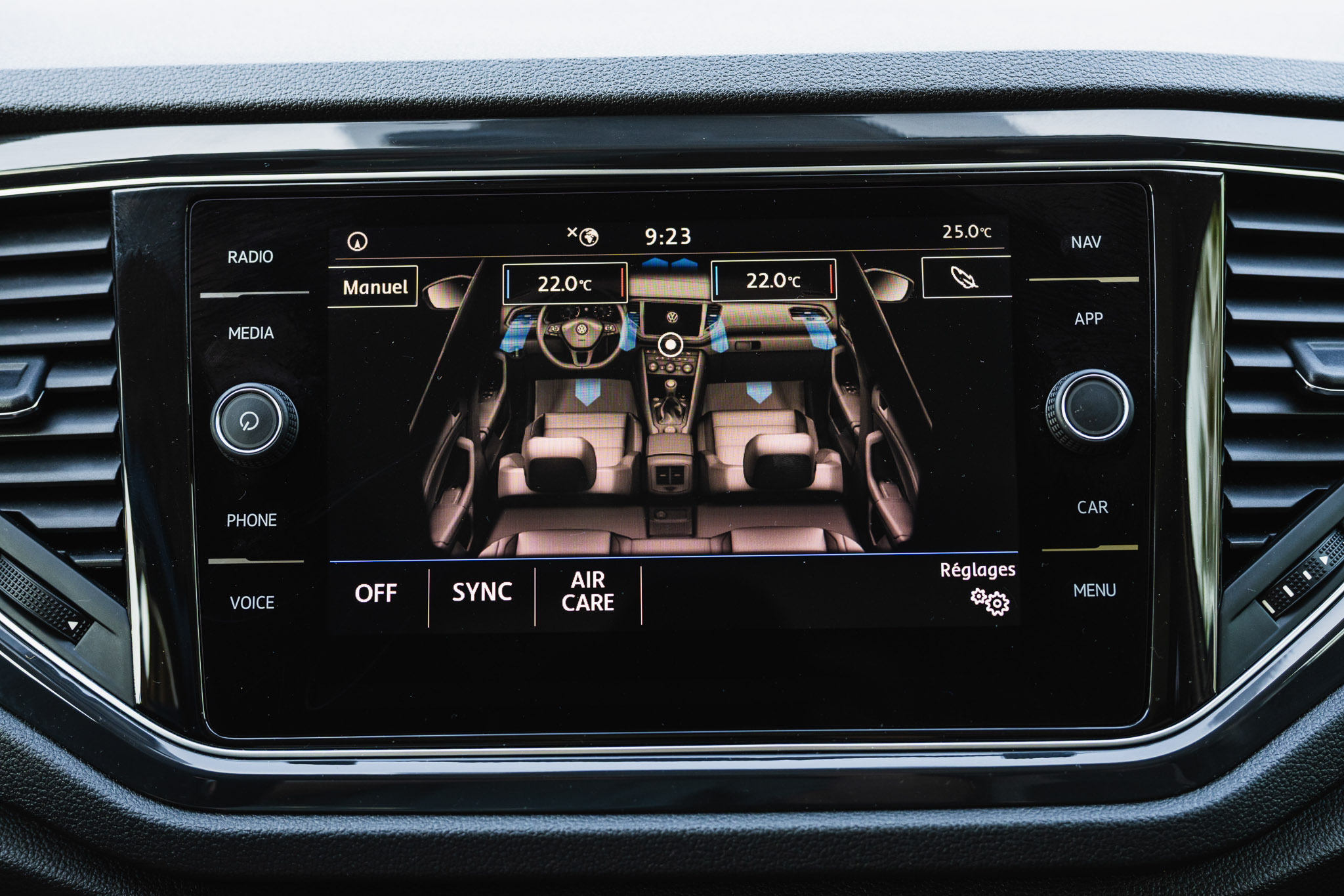 Volkswagen T-Roc 1.6 TDi 116cv Carat Exclusive