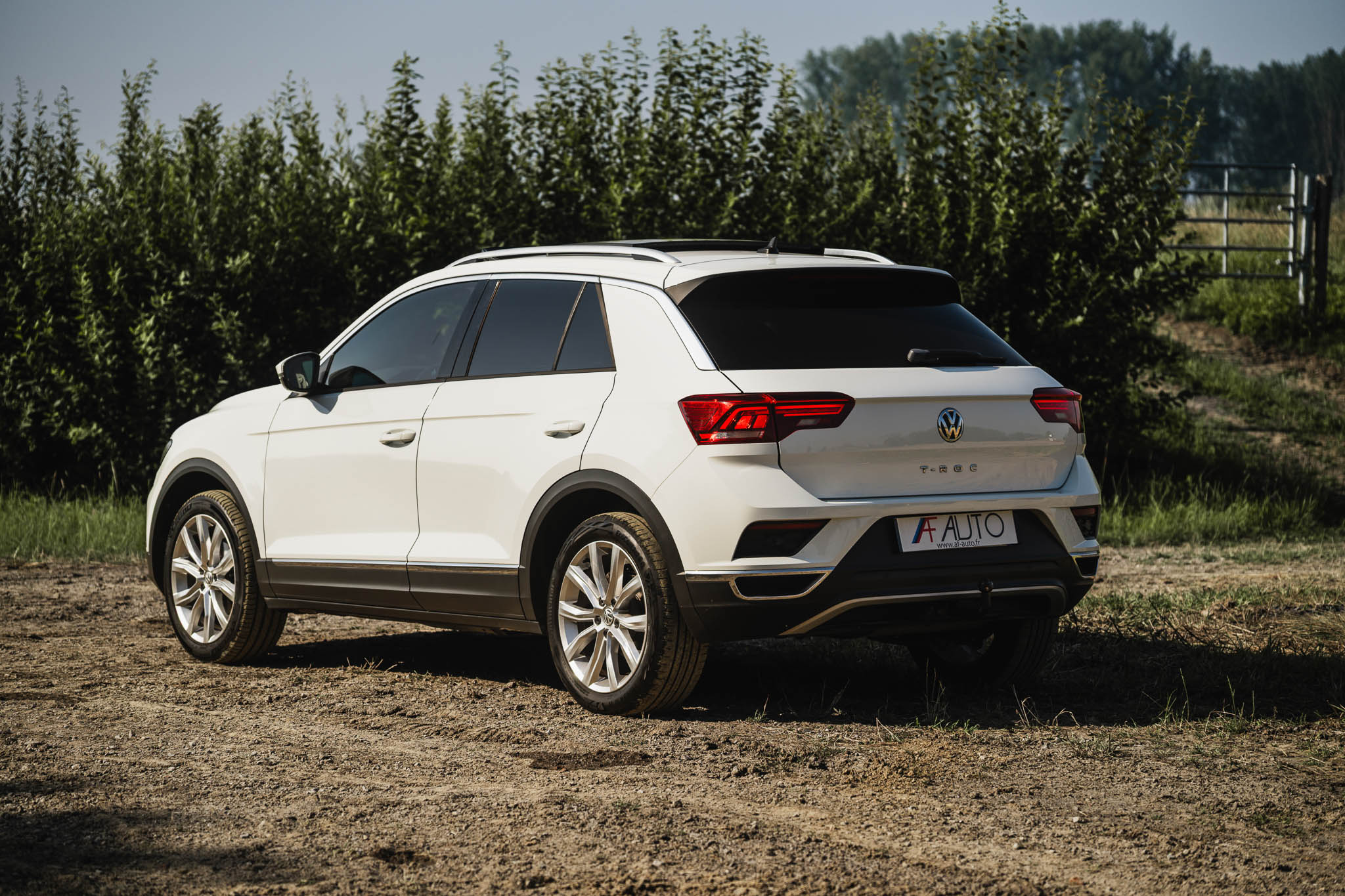 Volkswagen T-Roc 1.6 TDi 116cv Carat Exclusive
