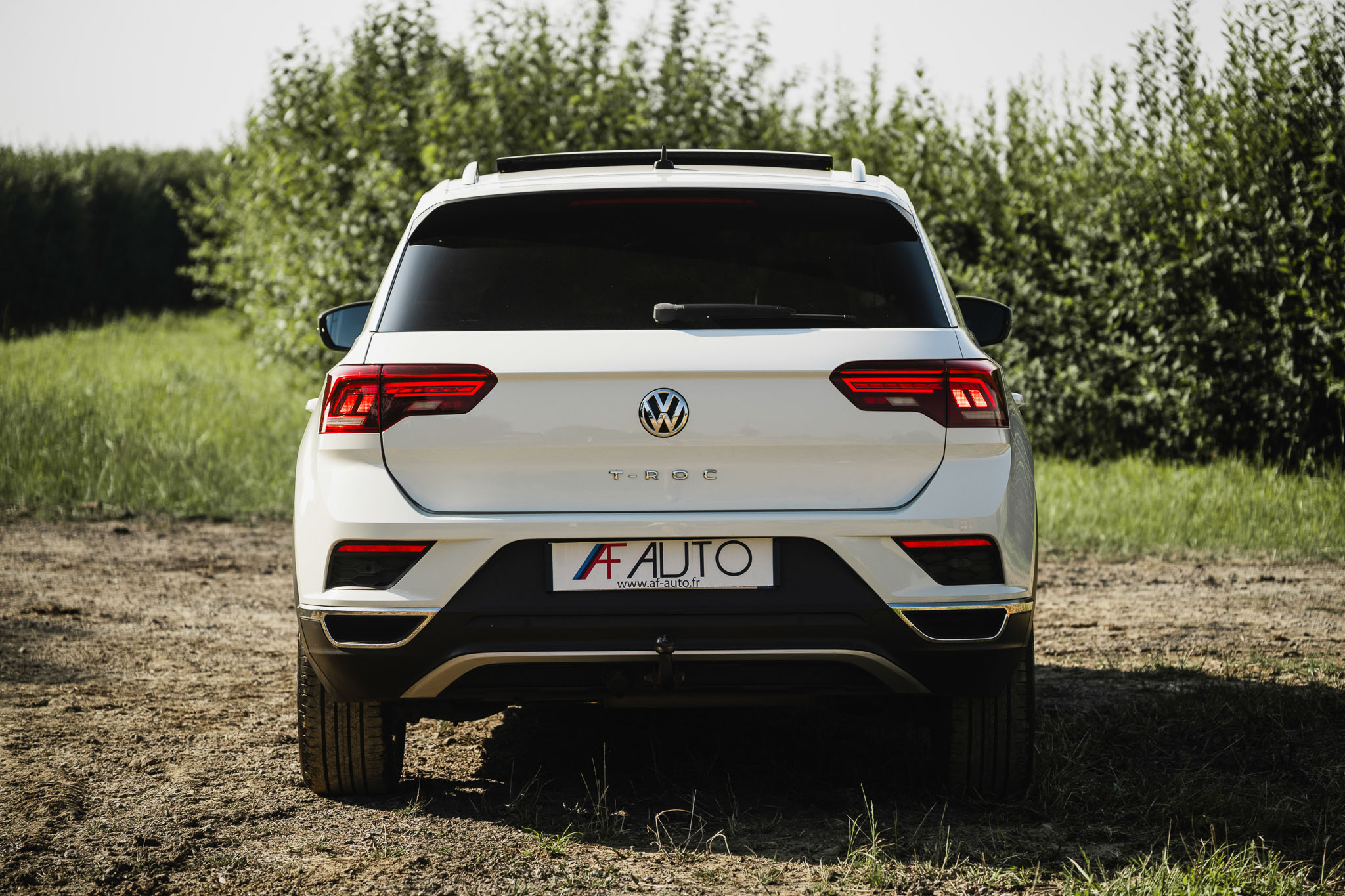 Volkswagen T-Roc 1.6 TDi 116cv Carat Exclusive