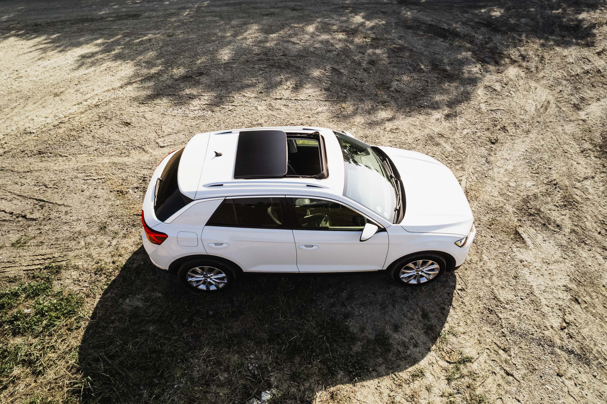 Volkswagen T-Roc 1.6 TDi 116cv Carat Exclusive