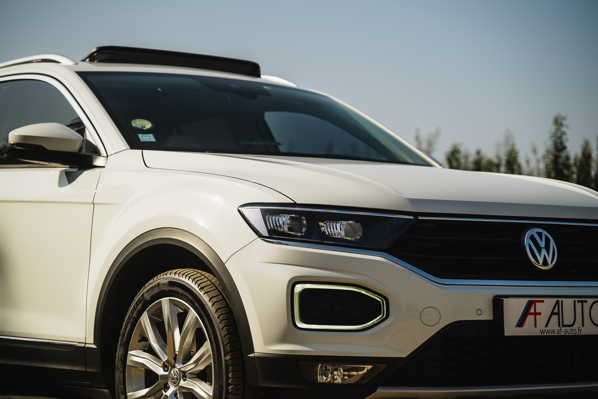 Volkswagen T-Roc 1.6 TDi 116cv Carat Exclusive