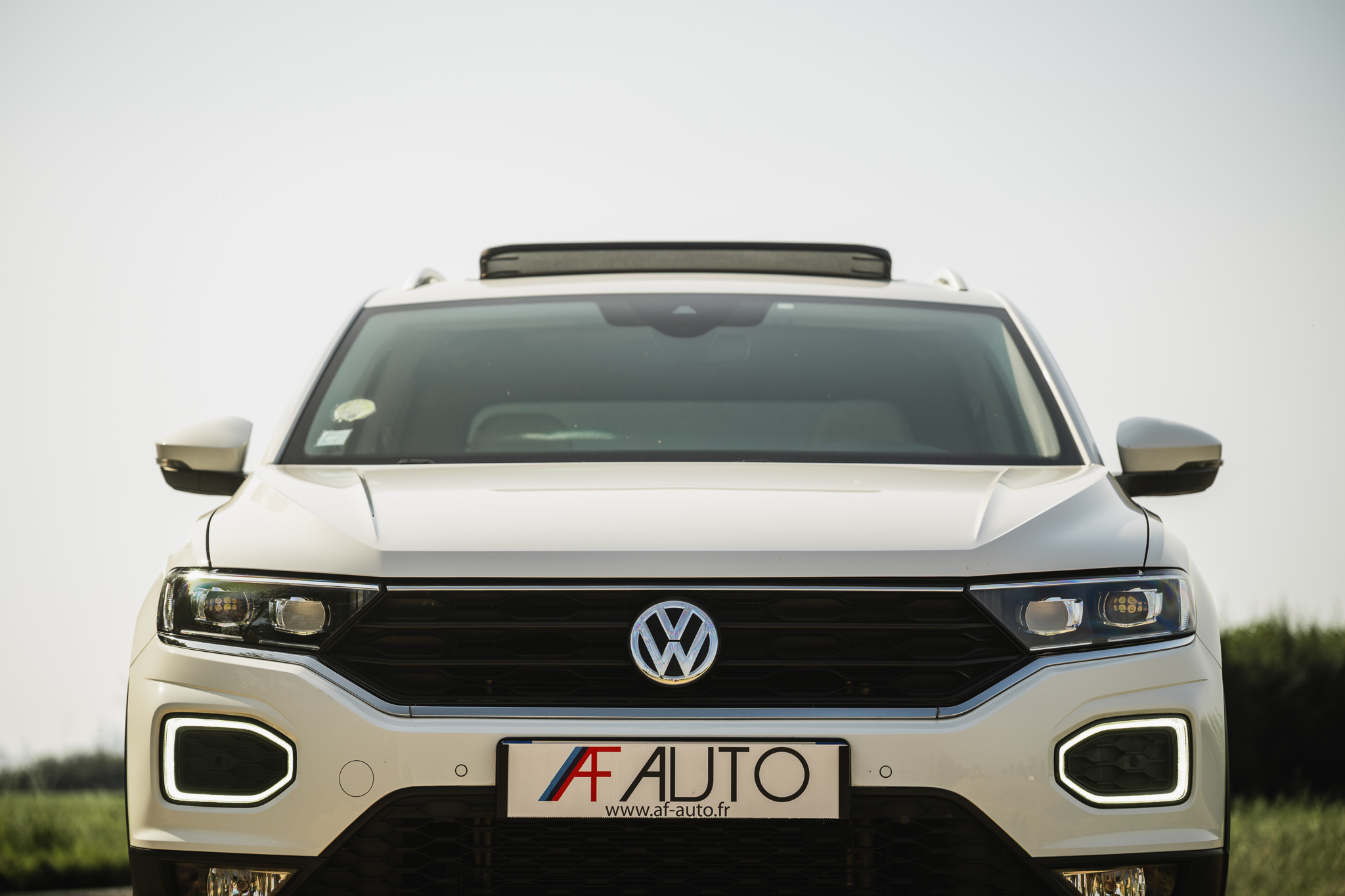 Volkswagen T-Roc 1.6 TDi 116cv Carat Exclusive