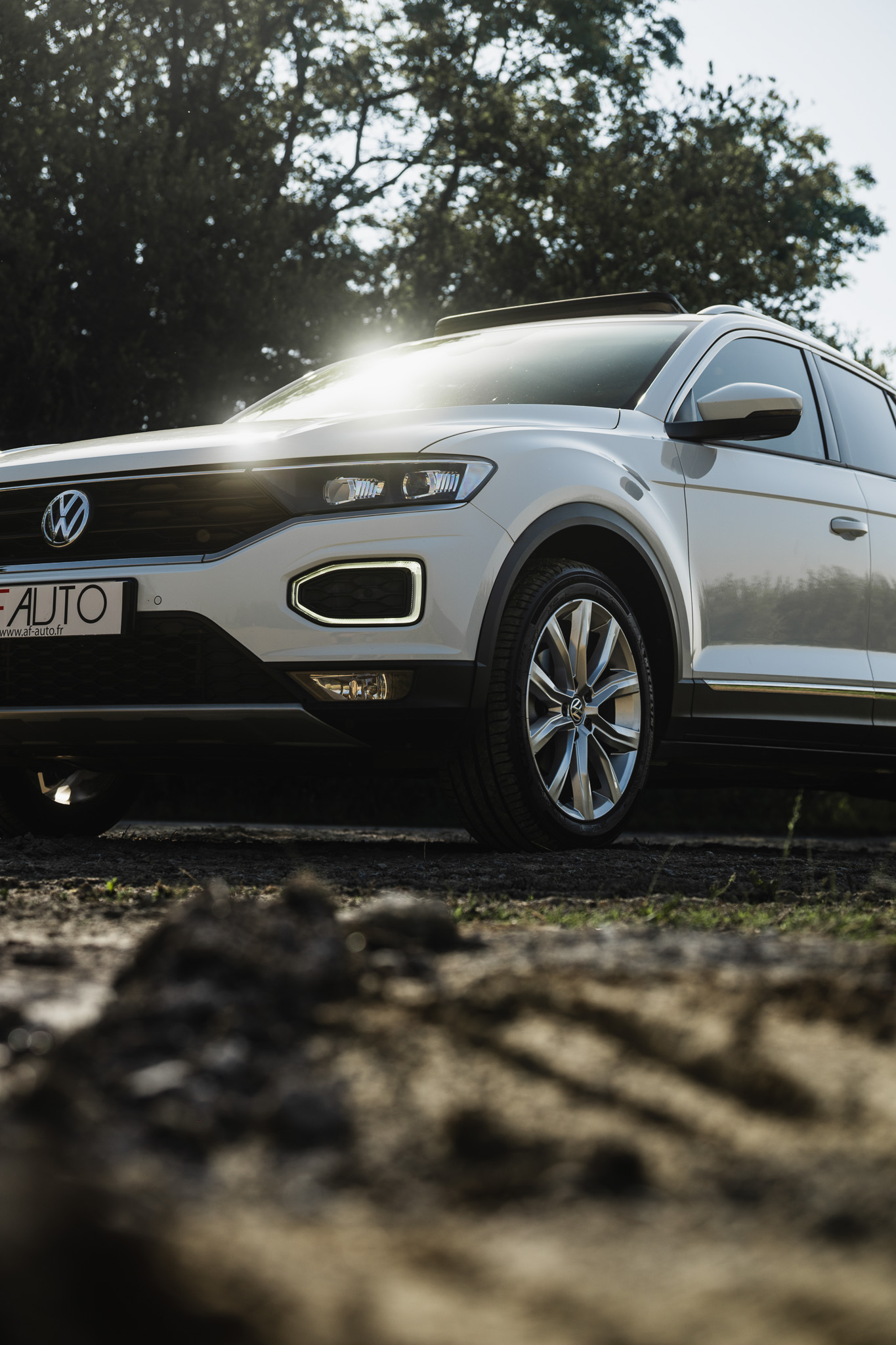 Volkswagen T-Roc 1.6 TDi 116cv Carat Exclusive